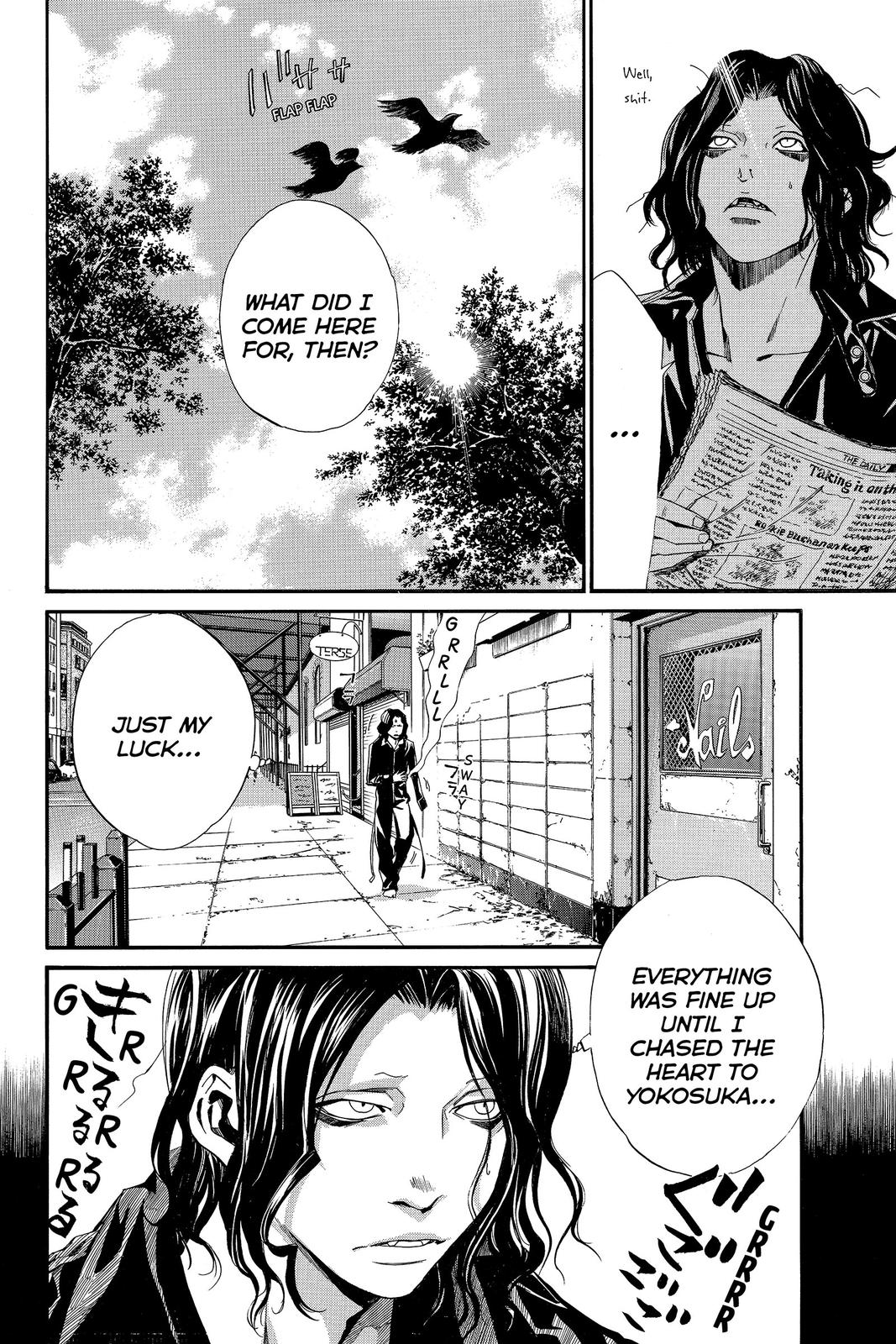 Read Alive The Final Evolution EN Manga Online