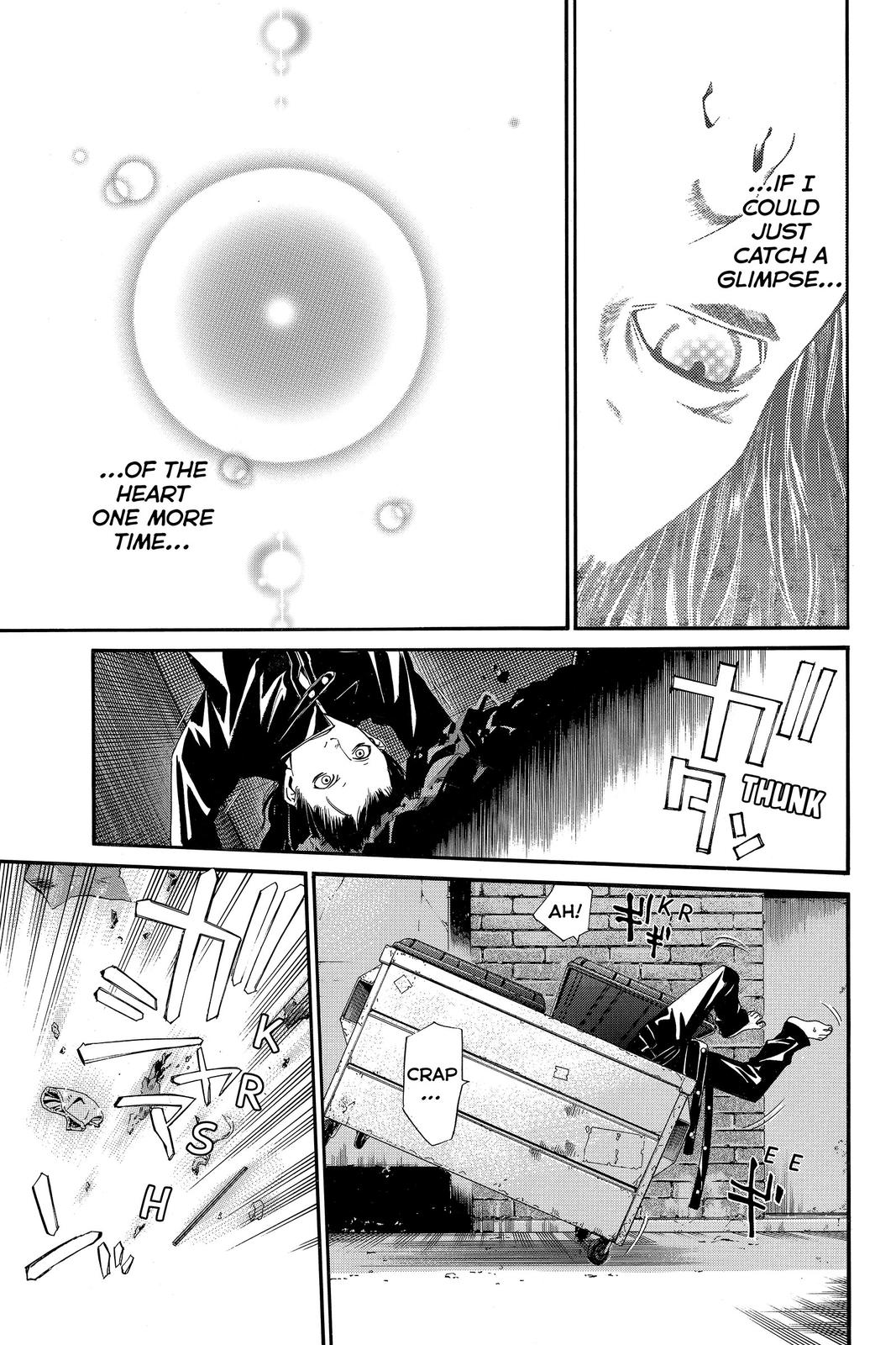 Read Alive The Final Evolution EN Manga Online