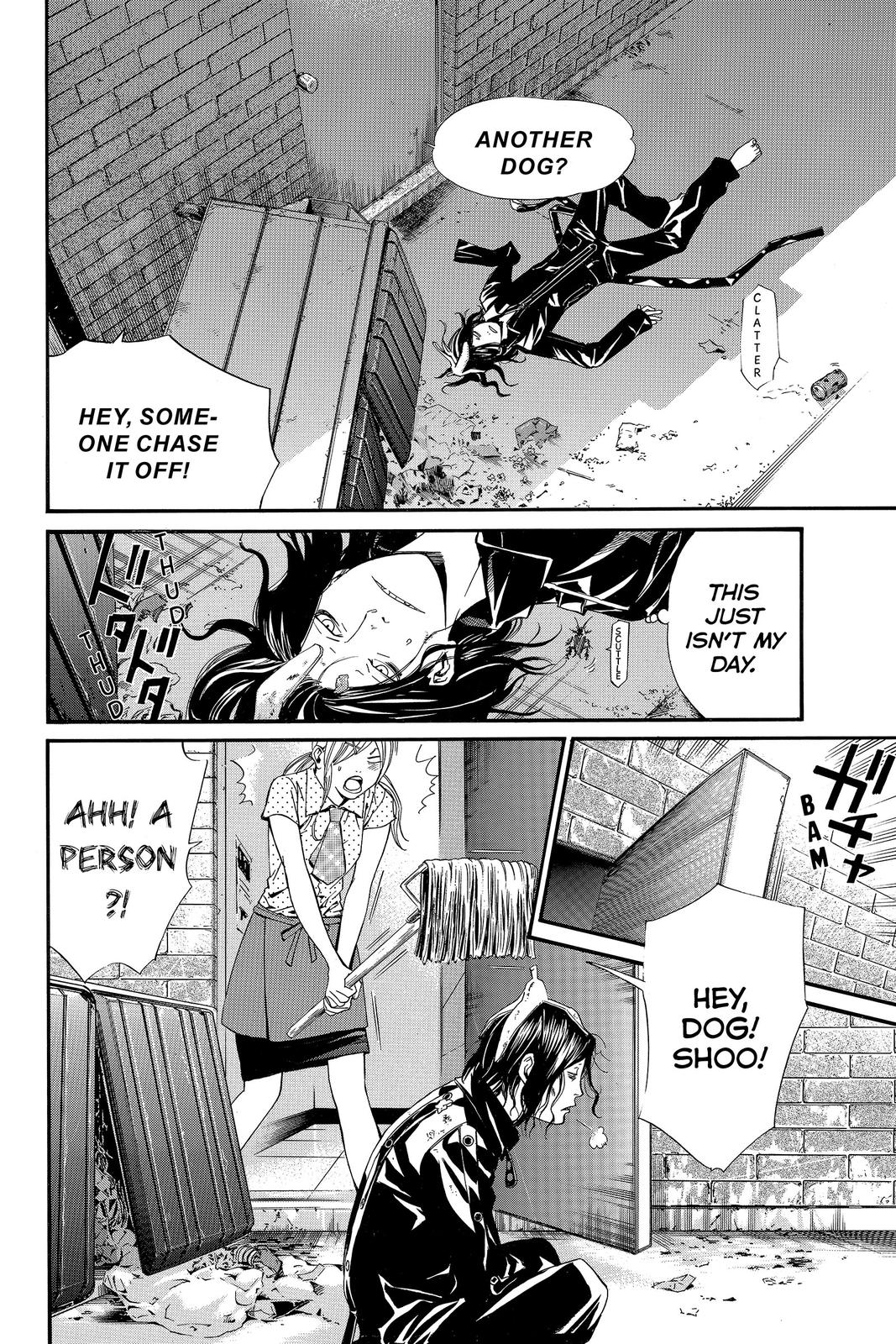 Read Alive The Final Evolution EN Manga Online