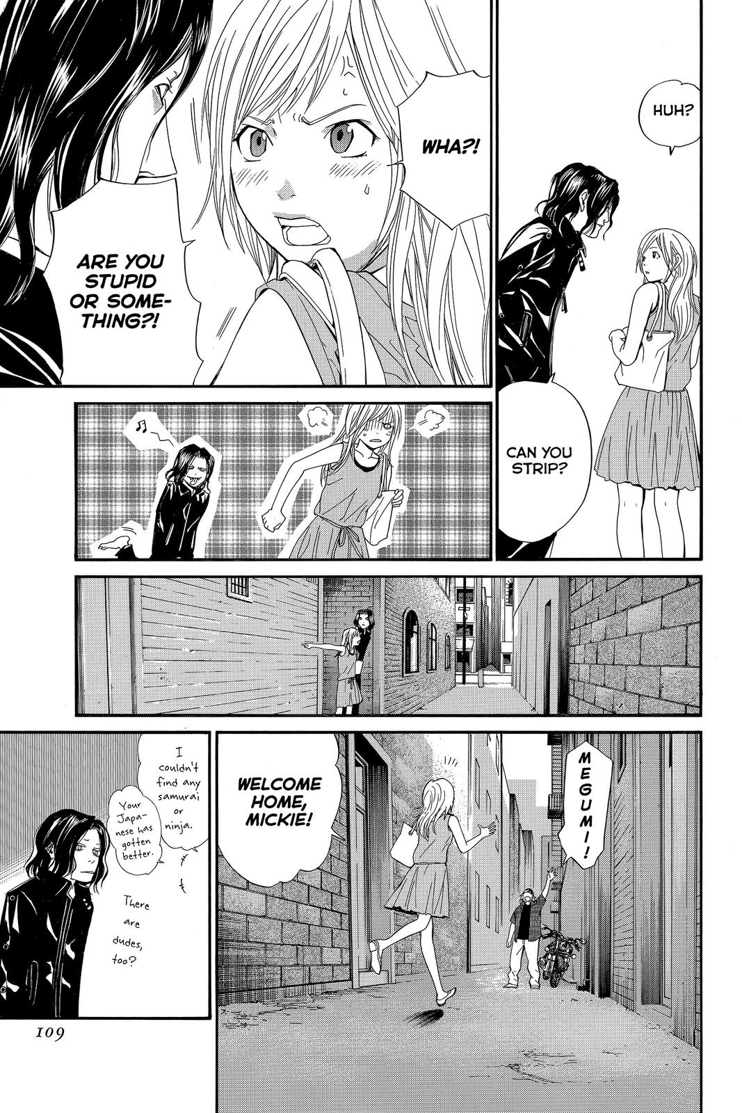 Read Alive The Final Evolution EN Manga Online