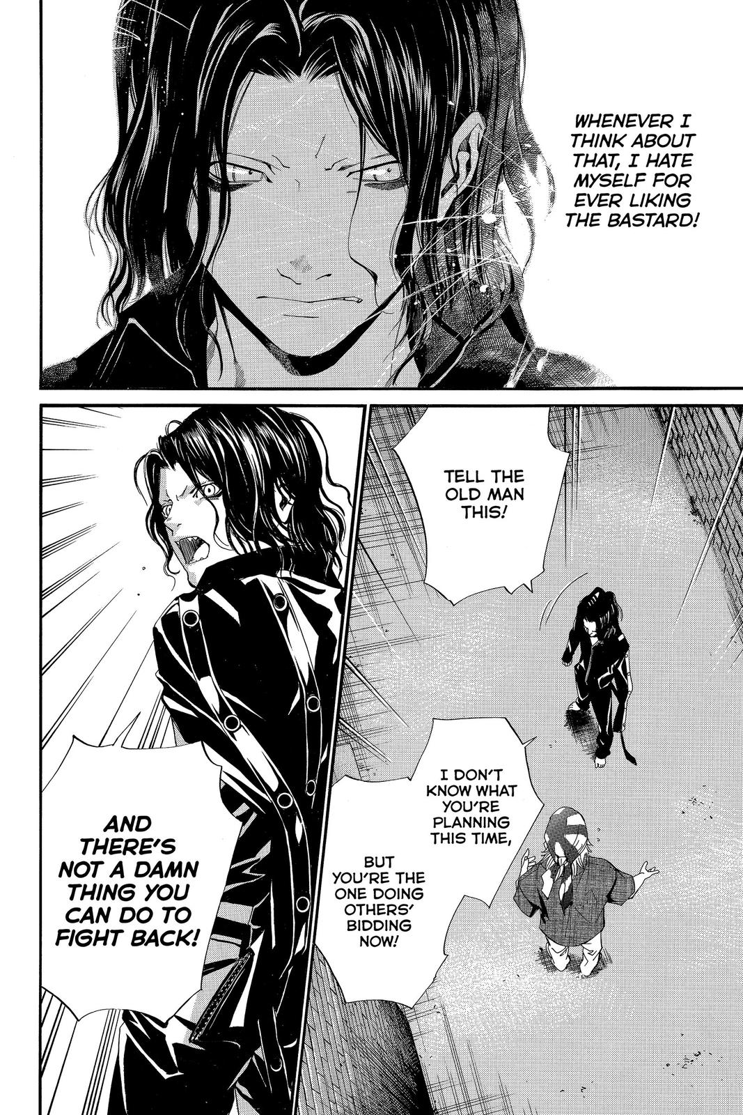 Read Alive The Final Evolution EN Manga Online