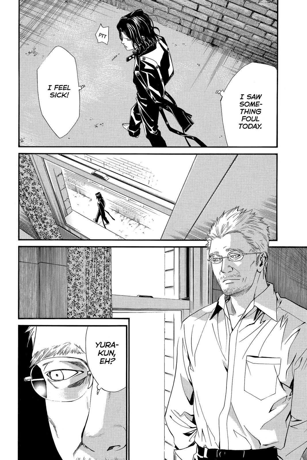 Read Alive The Final Evolution EN Manga Online