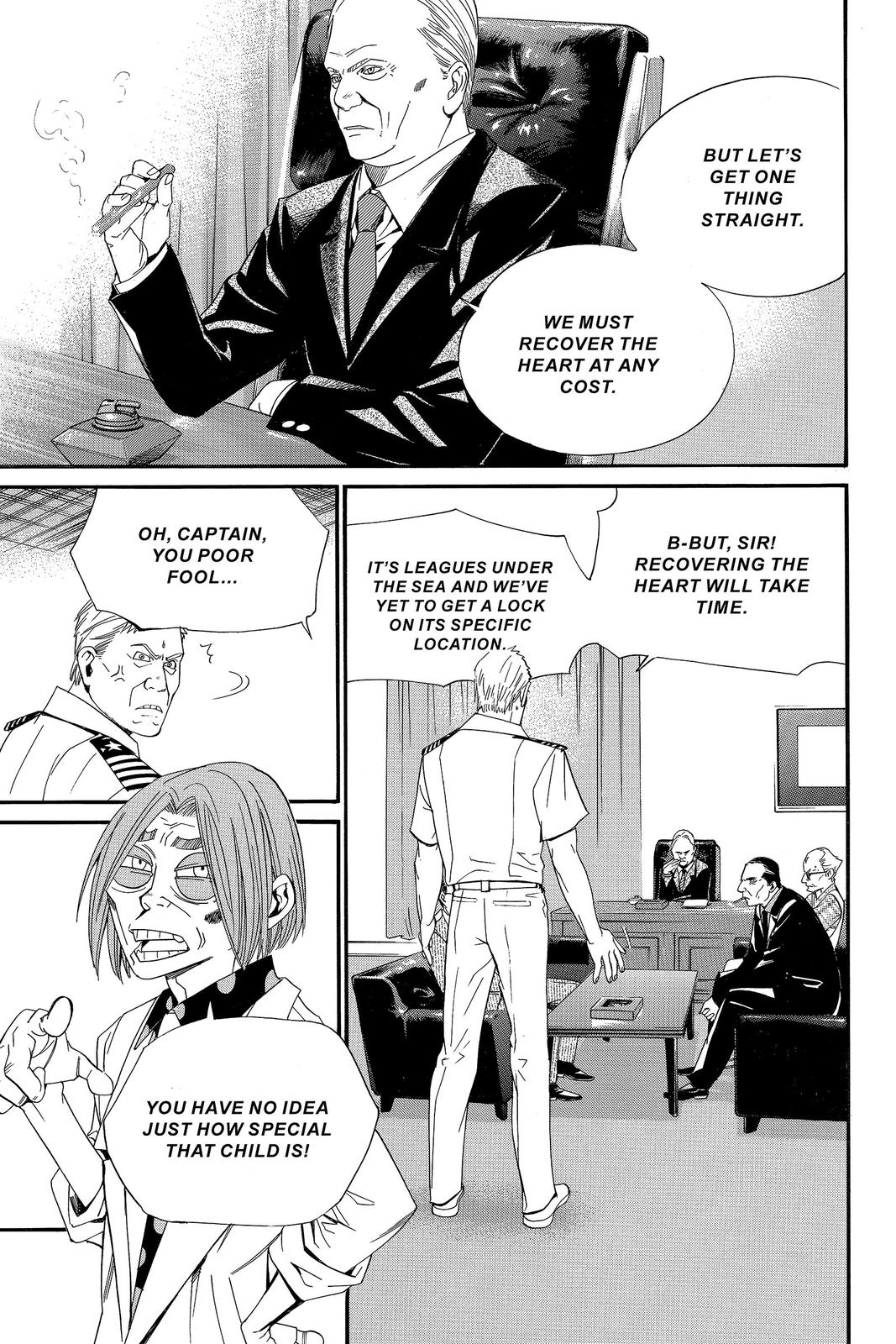 Read Alive The Final Evolution EN Manga Online