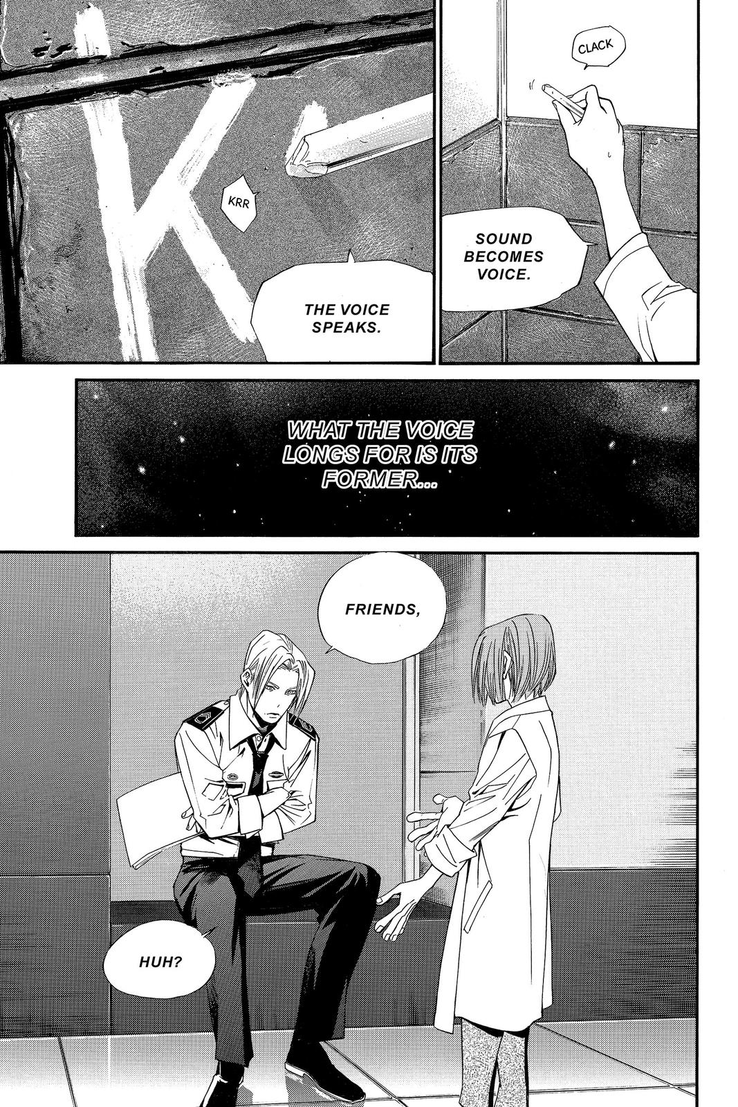 Read Alive The Final Evolution EN Manga Online