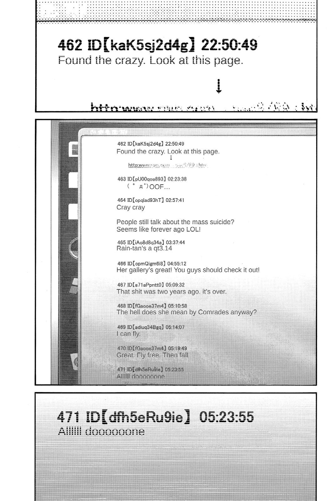 Read Alive The Final Evolution EN Manga Online