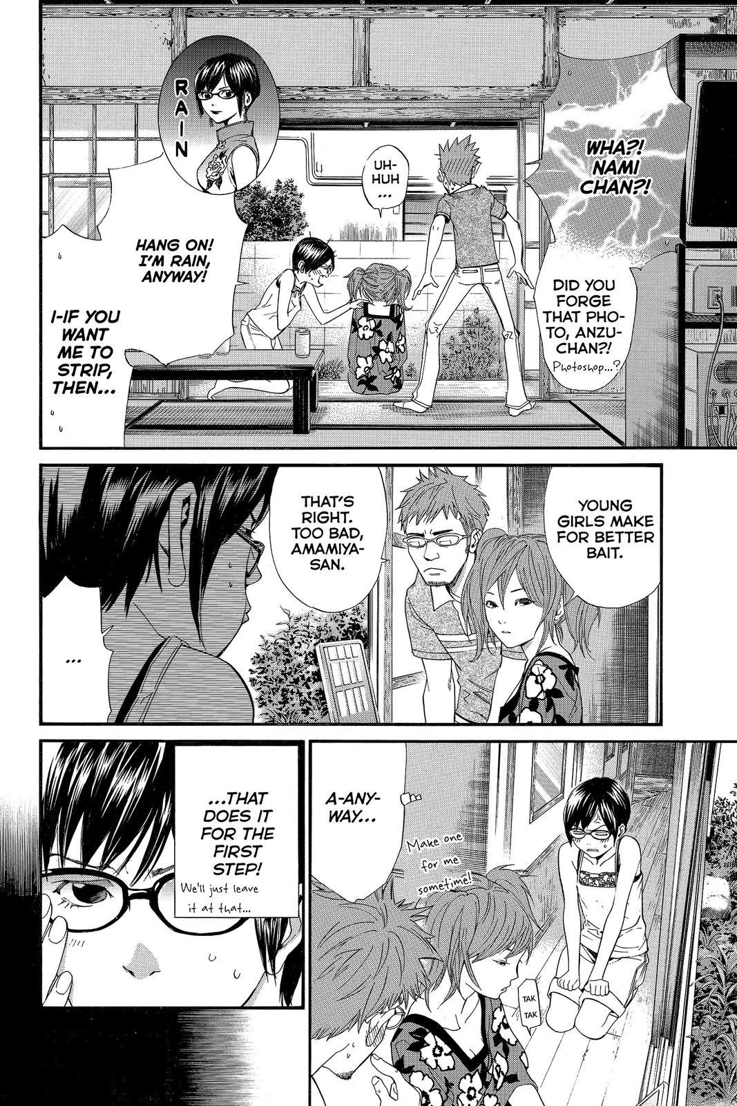 Read Alive The Final Evolution EN Manga Online