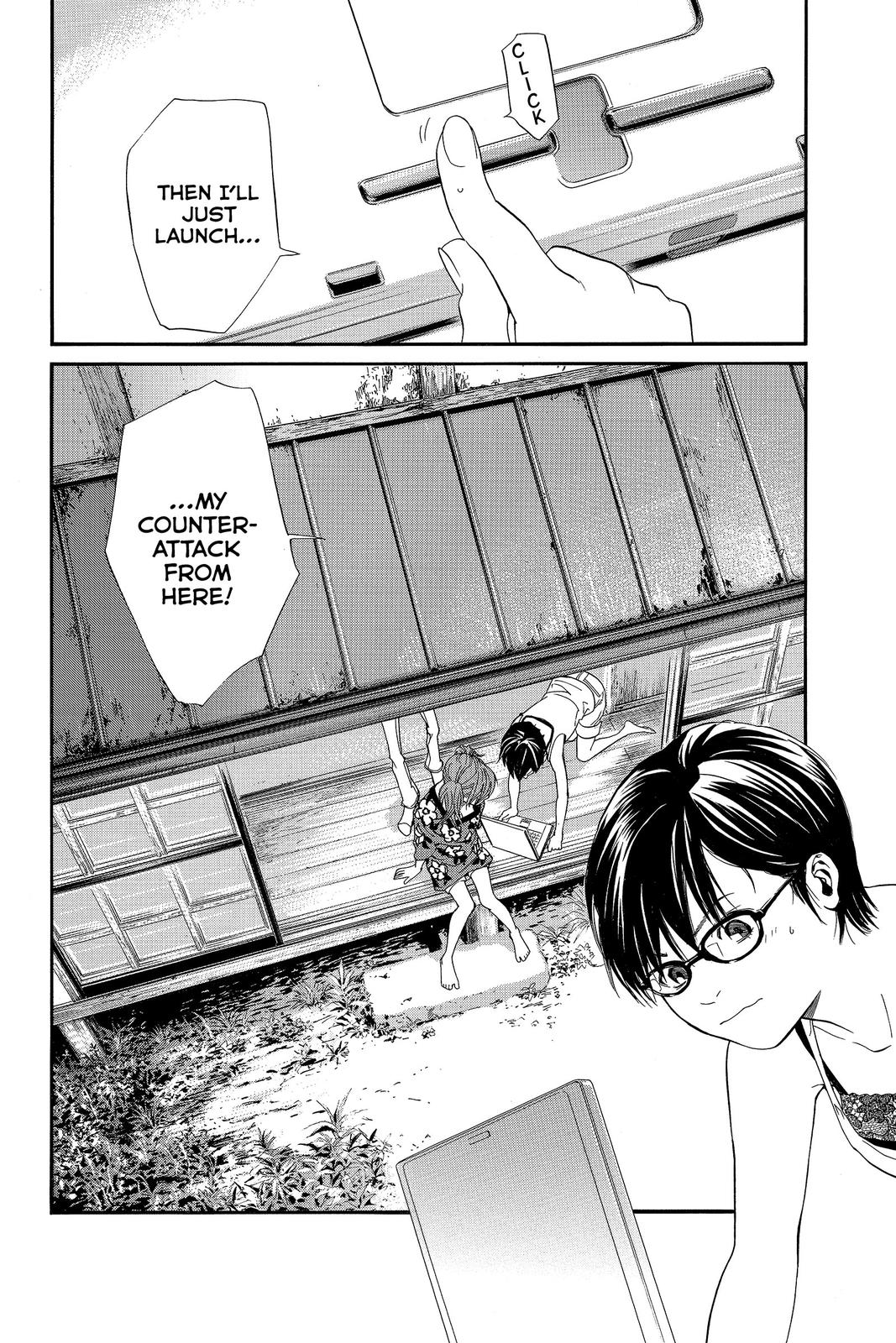 Read Alive The Final Evolution EN Manga Online