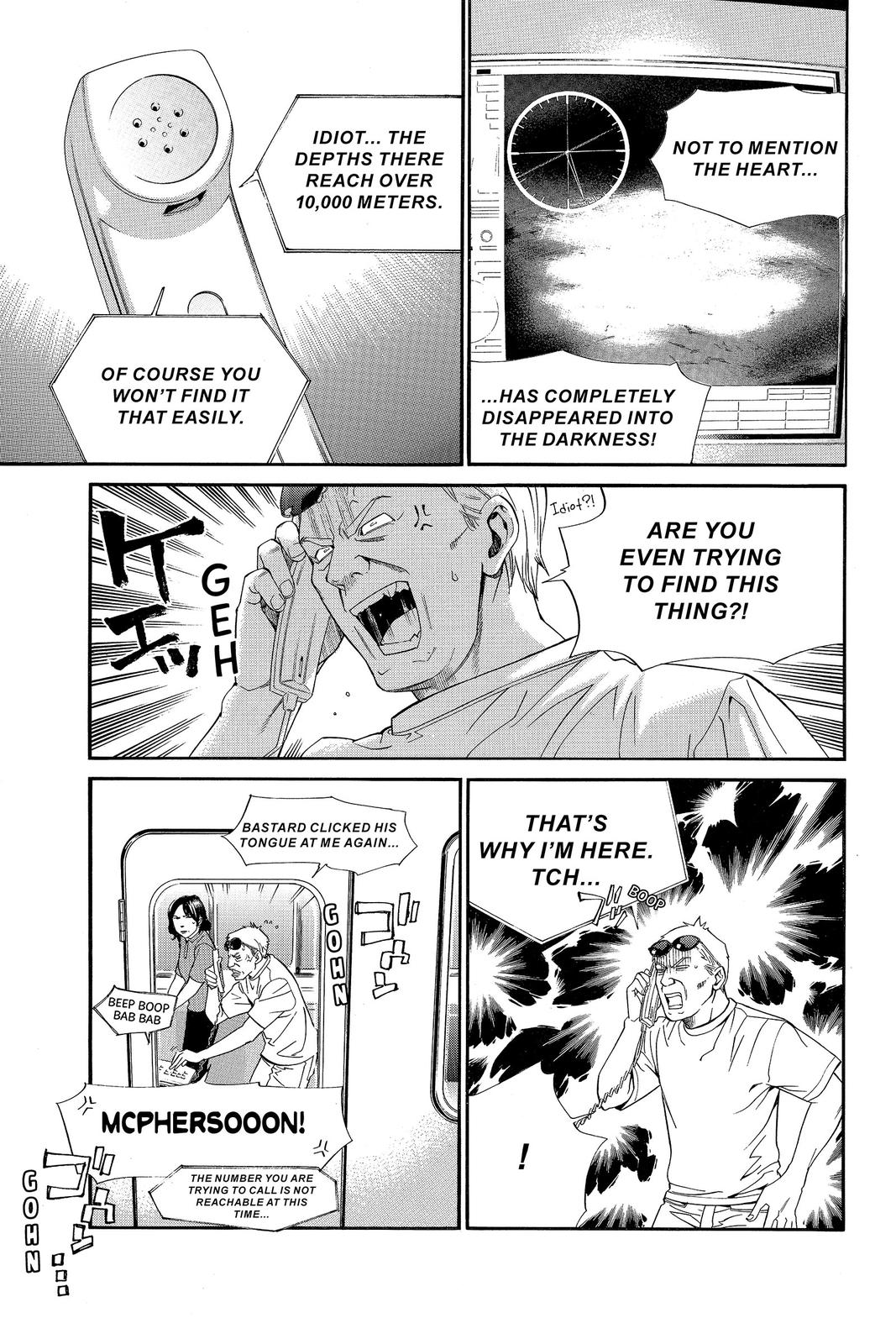 Read Alive The Final Evolution EN Manga Online