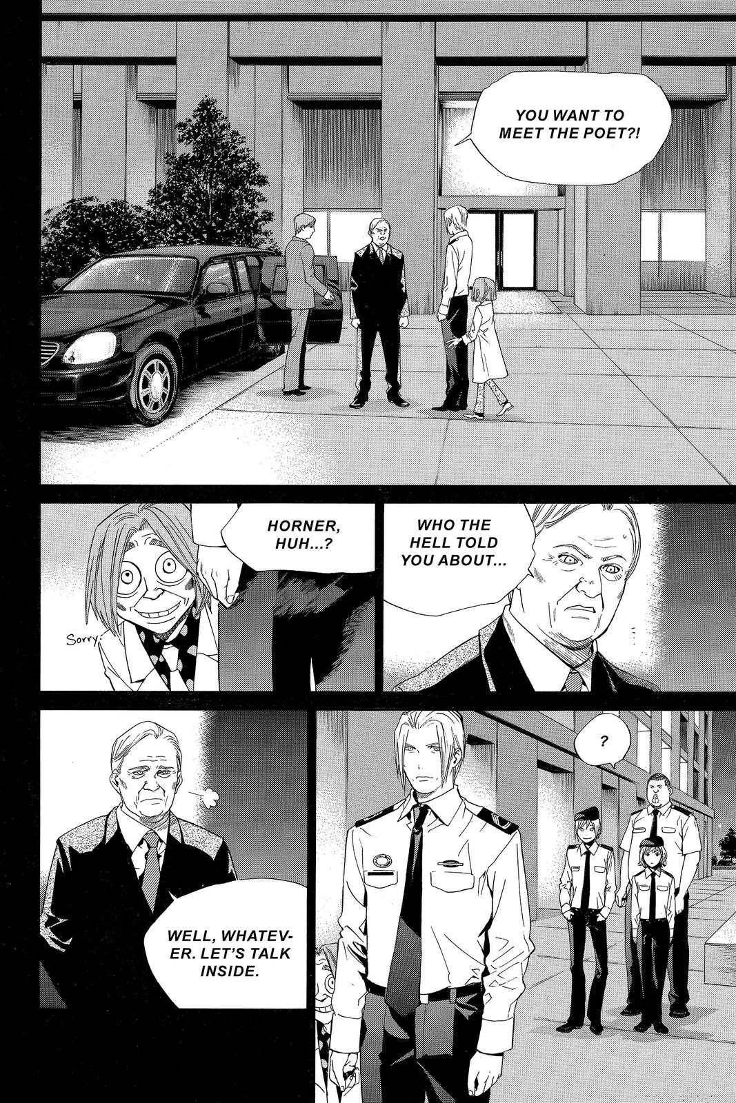 Read Alive The Final Evolution EN Manga Online