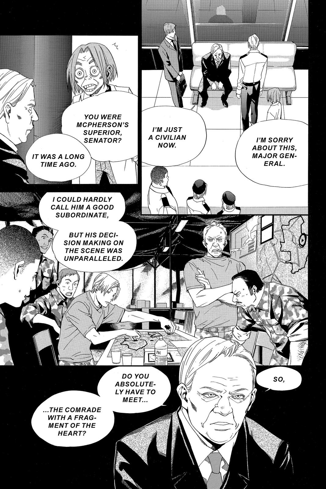 Read Alive The Final Evolution EN Manga Online