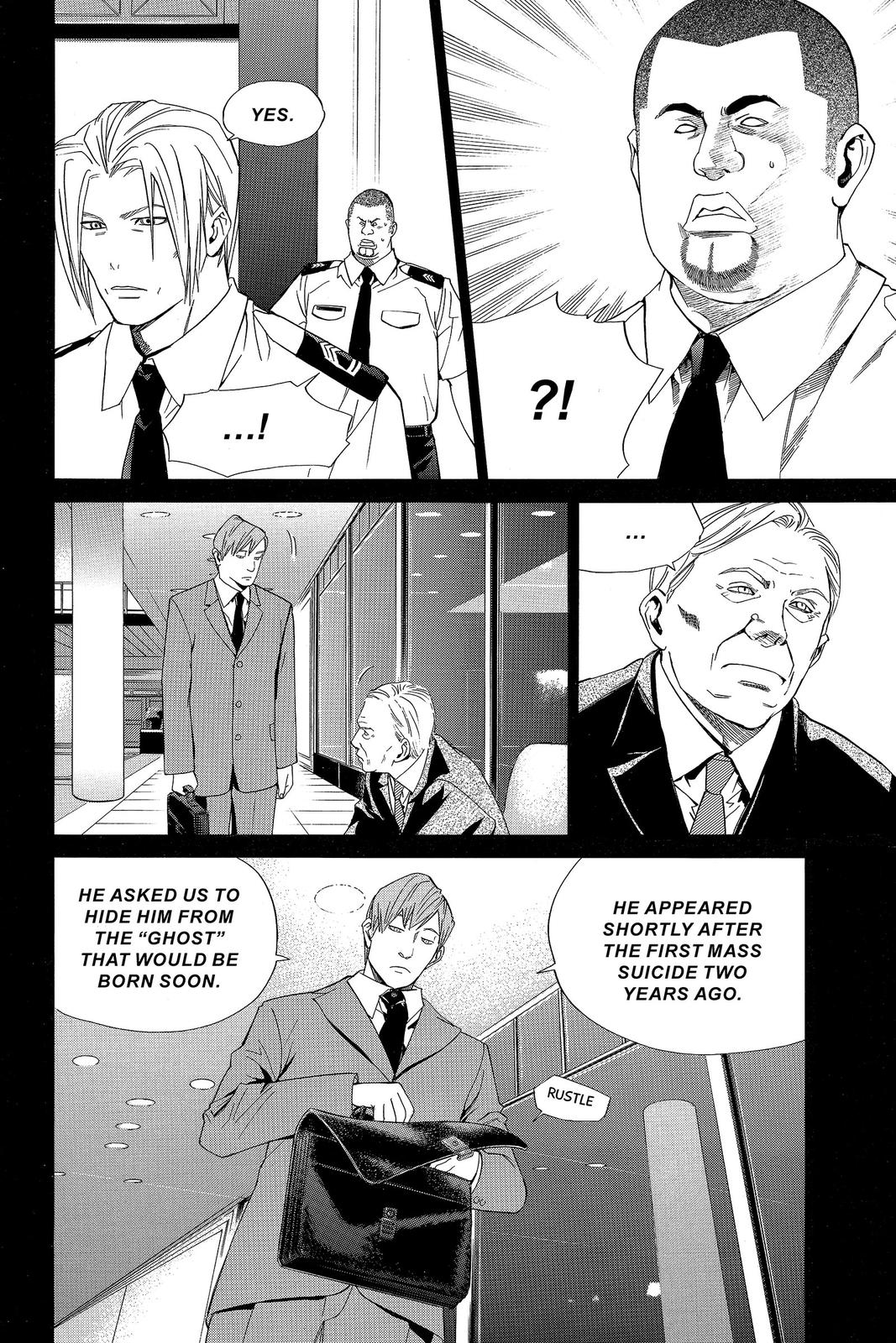 Read Alive The Final Evolution EN Manga Online