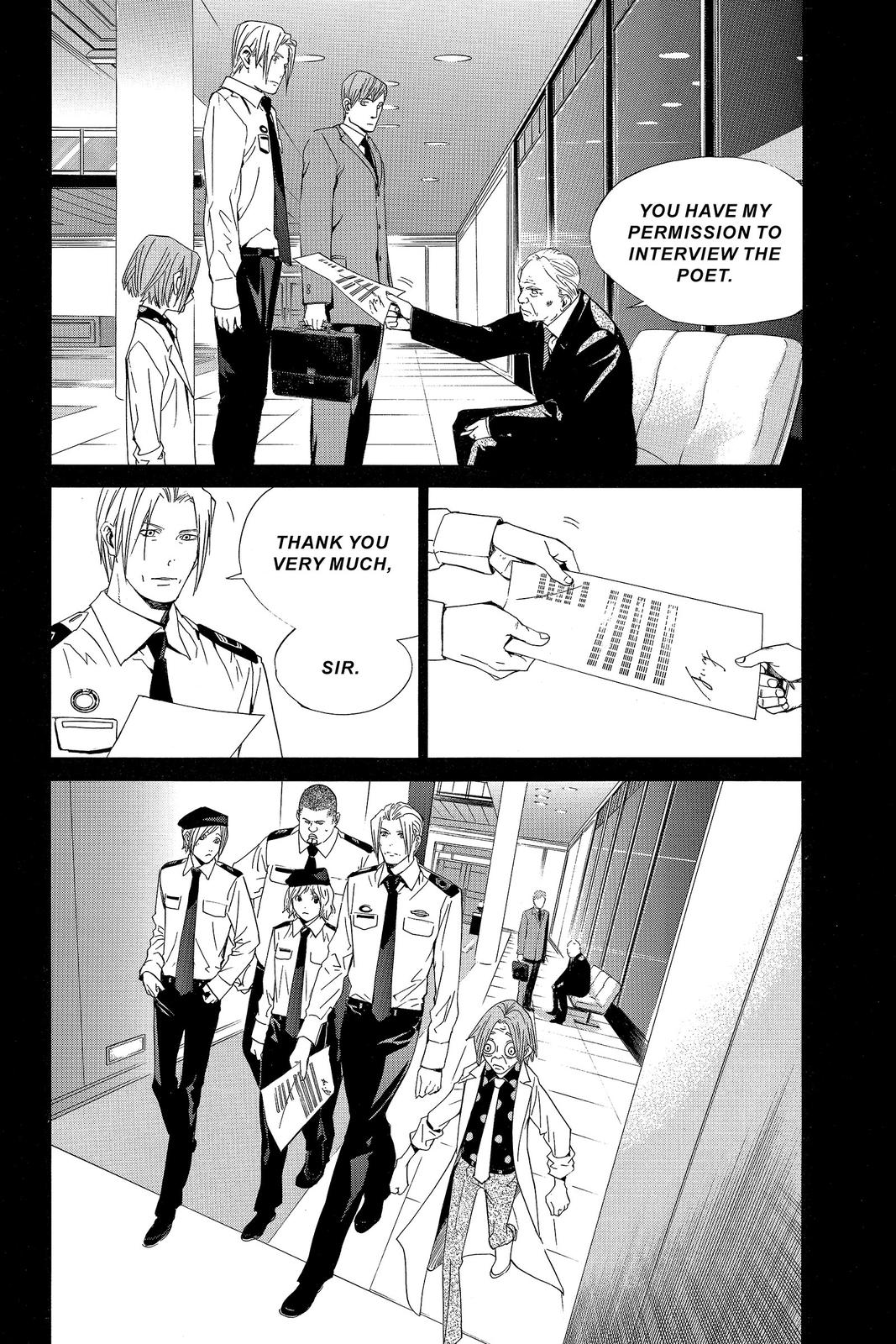 Read Alive The Final Evolution EN Manga Online