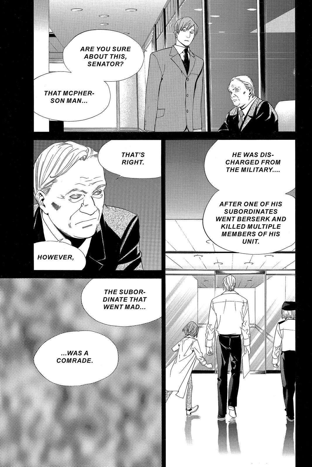 Read Alive The Final Evolution EN Manga Online