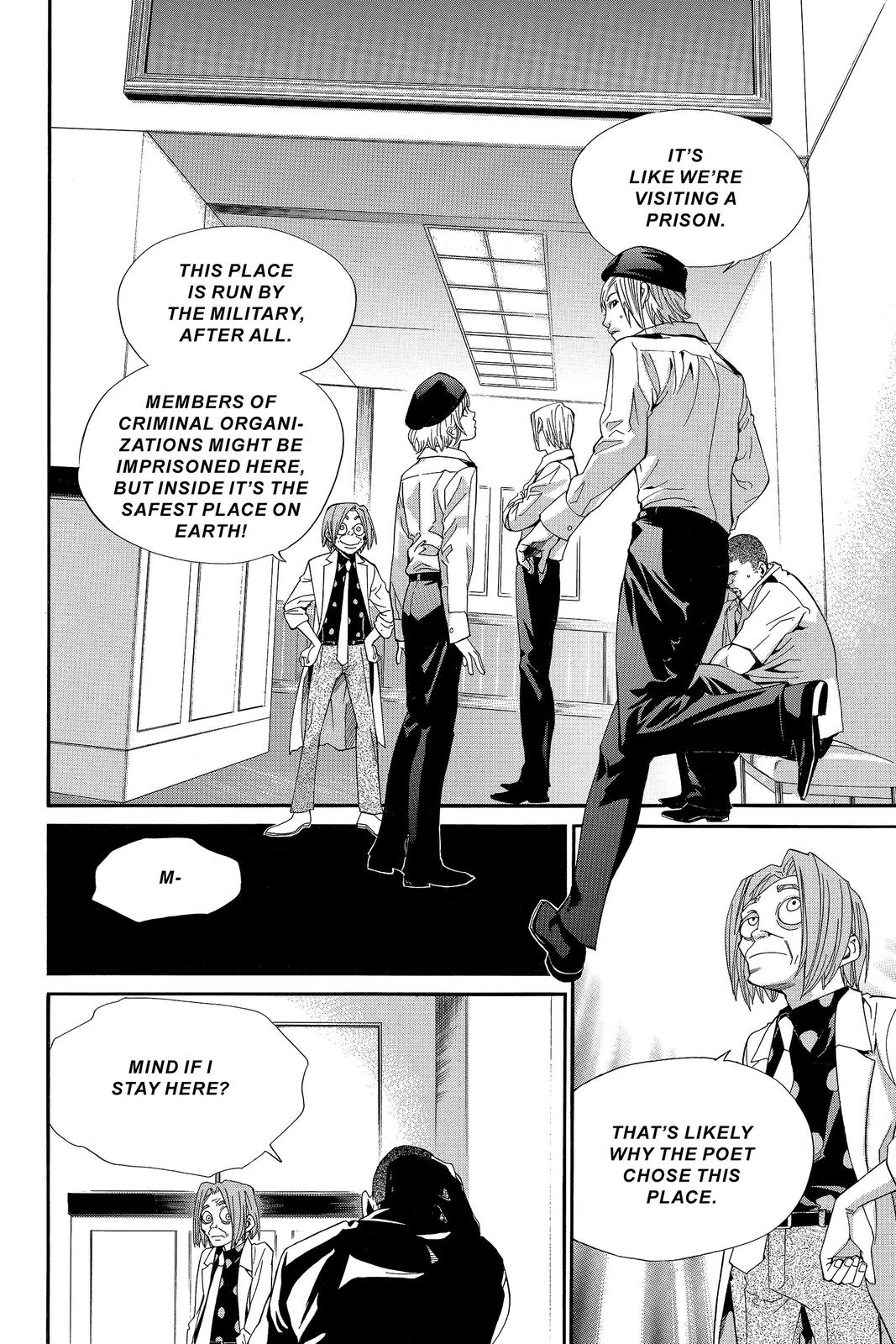 Read Alive The Final Evolution EN Manga Online