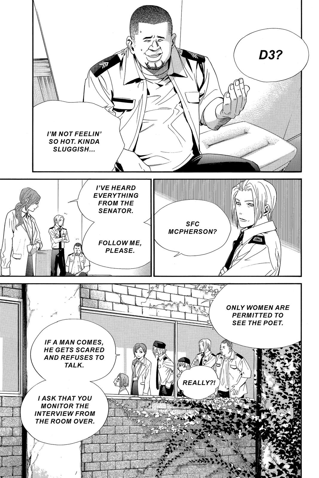 Read Alive The Final Evolution EN Manga Online