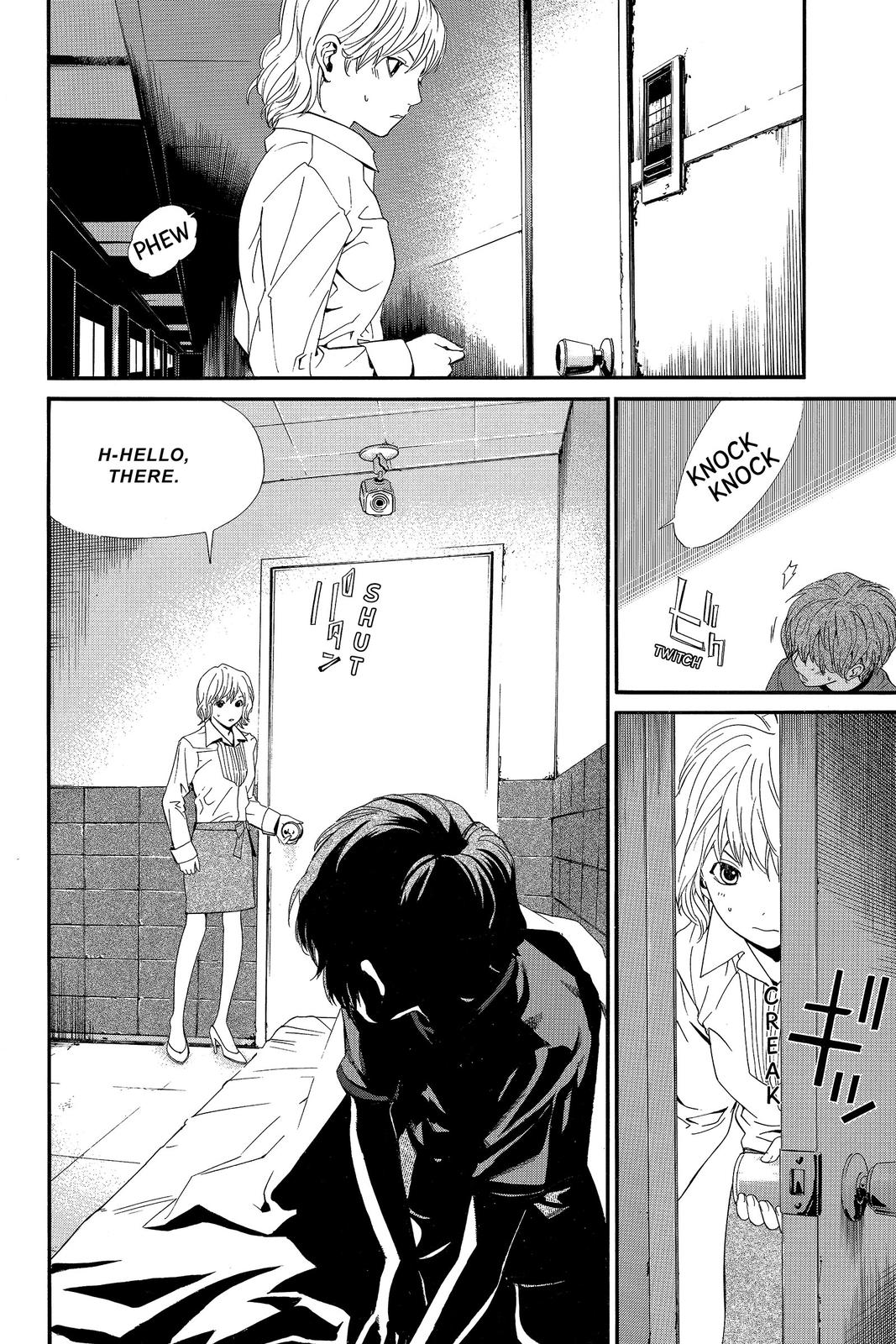 Read Alive The Final Evolution EN Manga Online