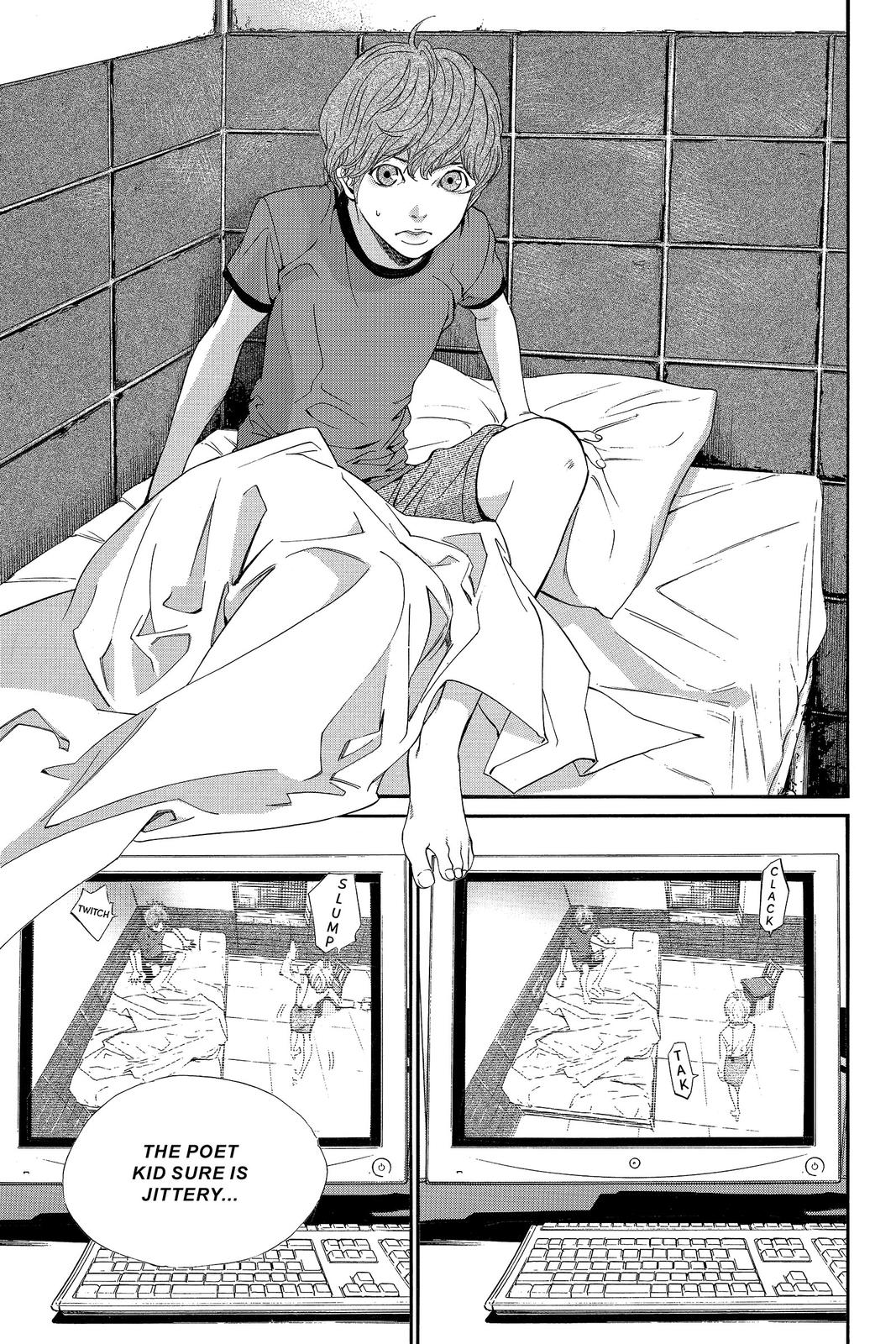 Read Alive The Final Evolution EN Manga Online