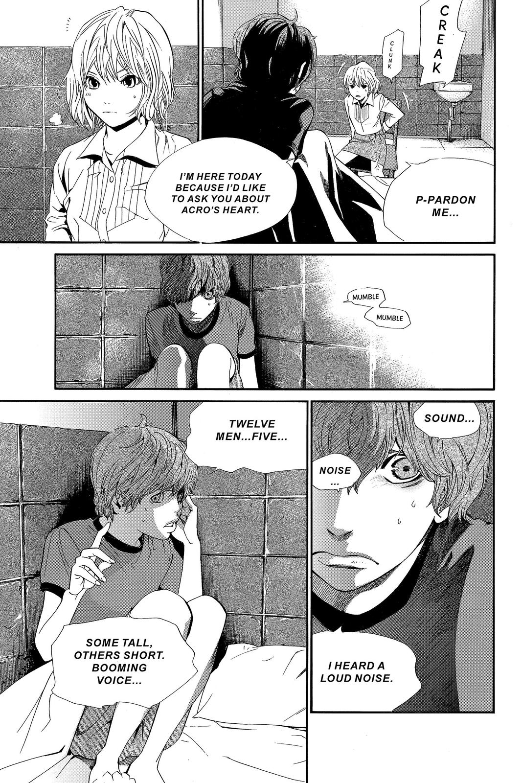 Read Alive The Final Evolution EN Manga Online