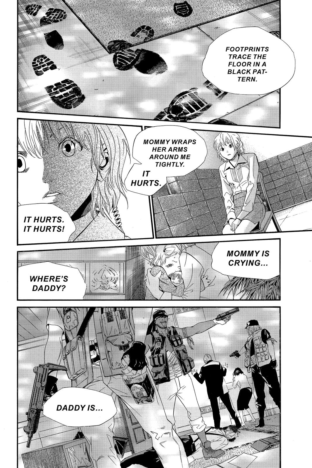 Read Alive The Final Evolution EN Manga Online