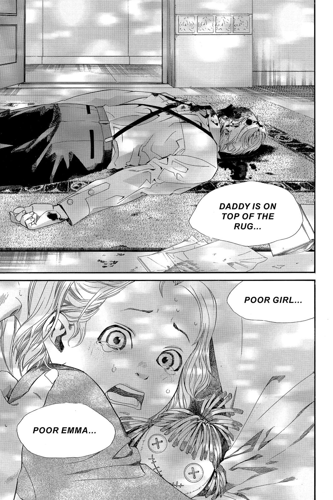 Read Alive The Final Evolution EN Manga Online