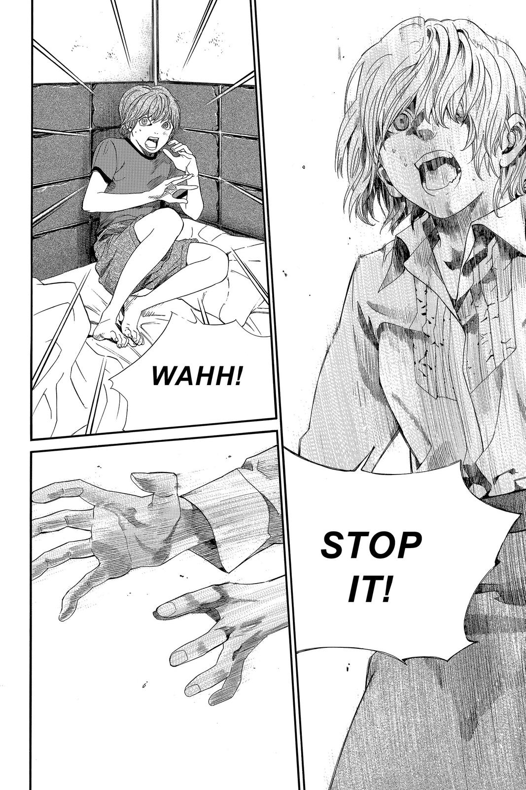 Read Alive The Final Evolution EN Manga Online