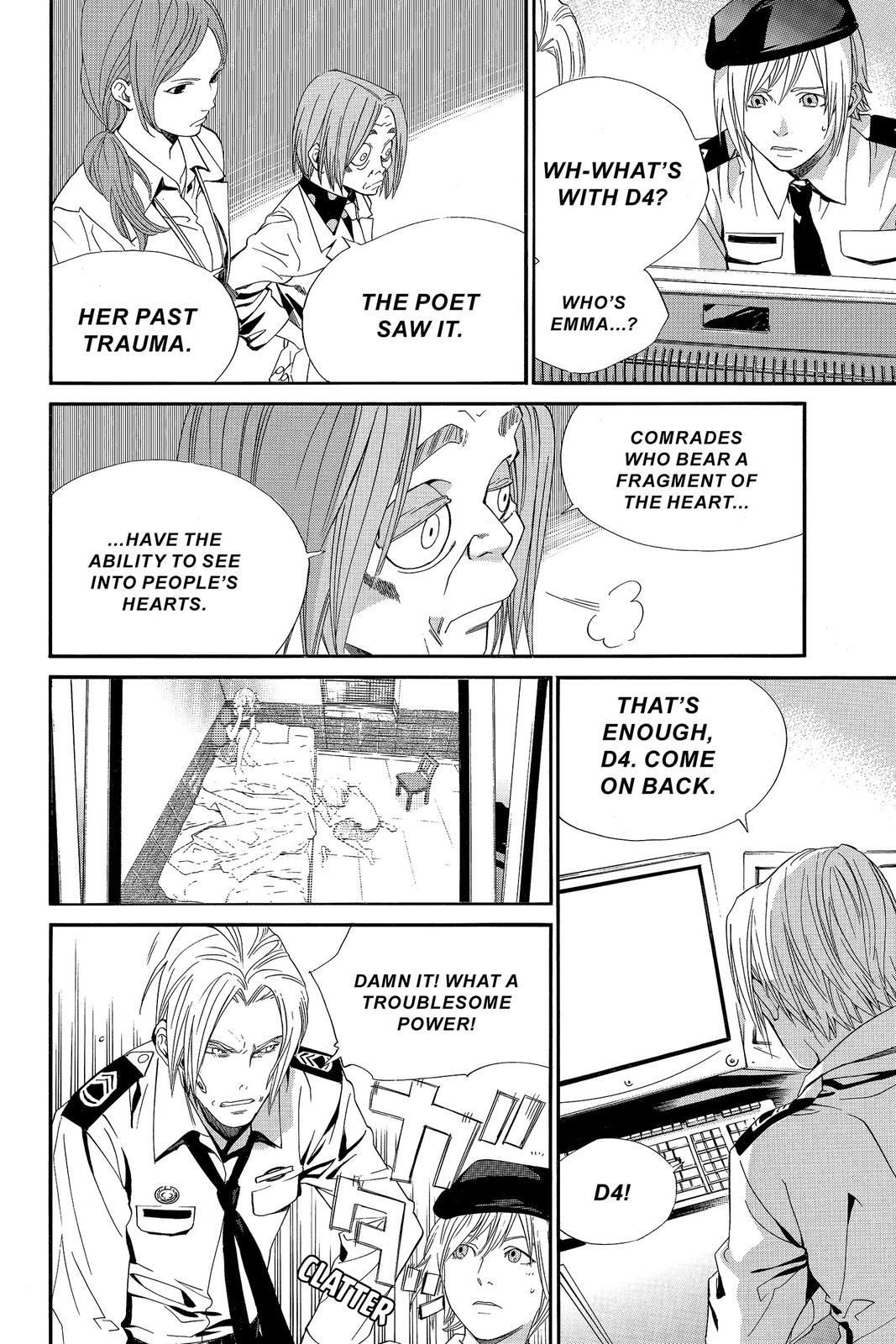 Read Alive The Final Evolution EN Manga Online