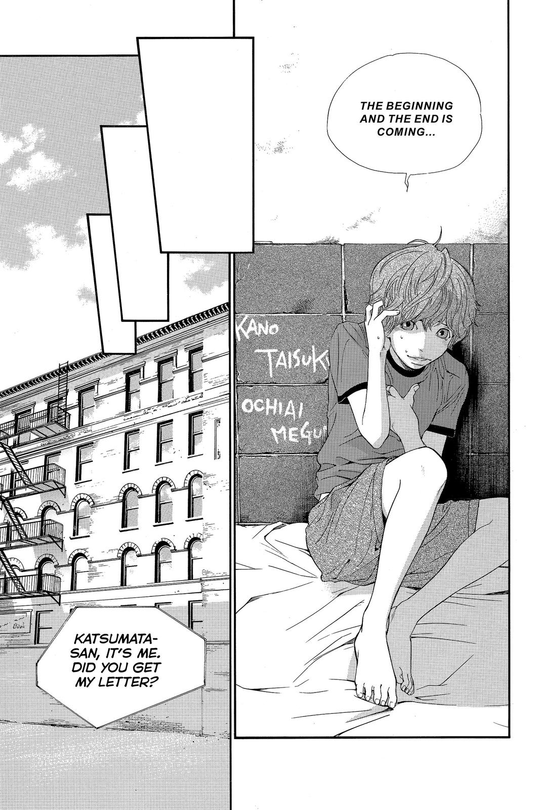 Read Alive The Final Evolution EN Manga Online