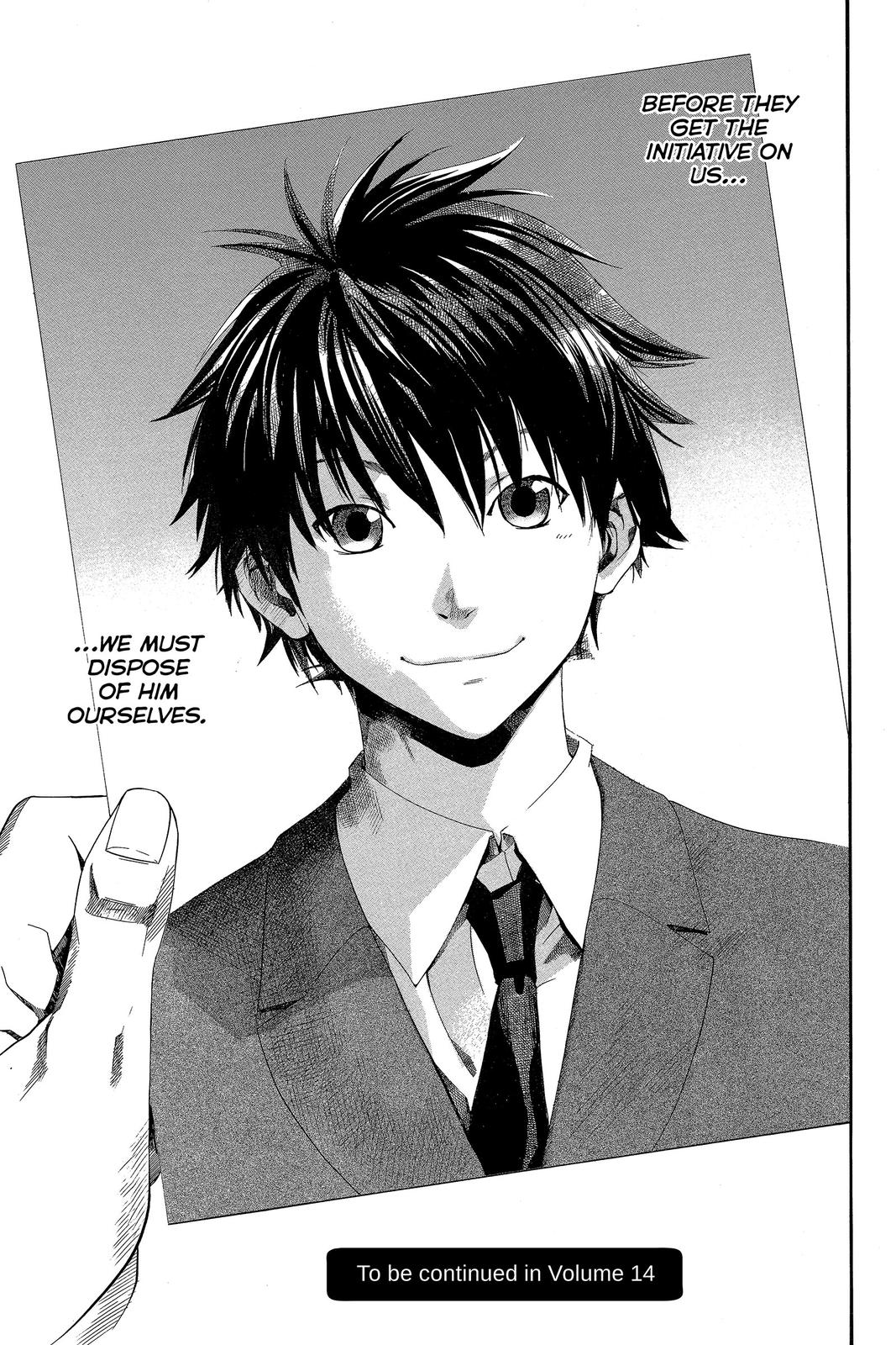 Read Alive The Final Evolution EN Manga Online