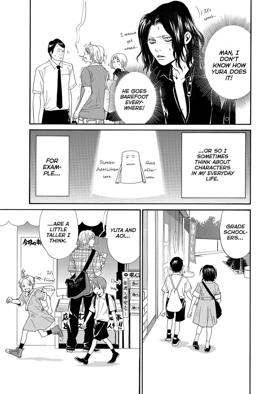 Read Alive The Final Evolution EN Manga Online