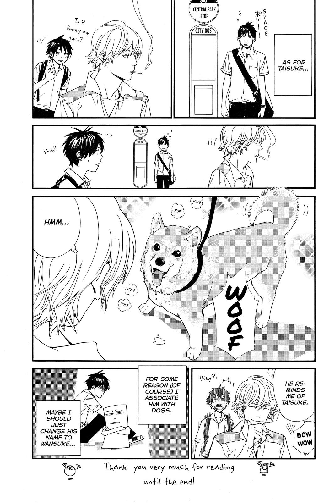 Read Alive The Final Evolution EN Manga Online