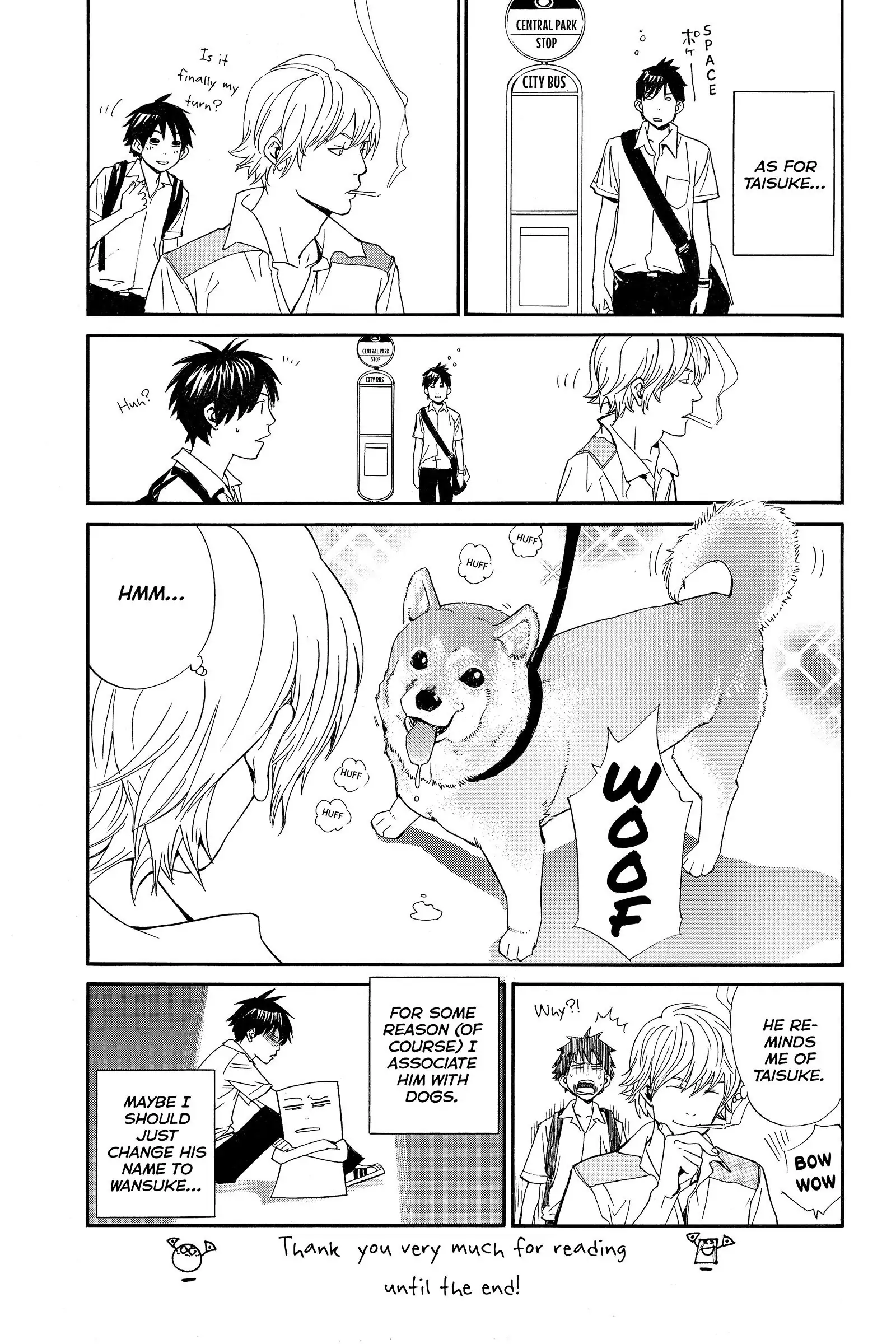 Read Alive The Final Evolution EN Manga Online