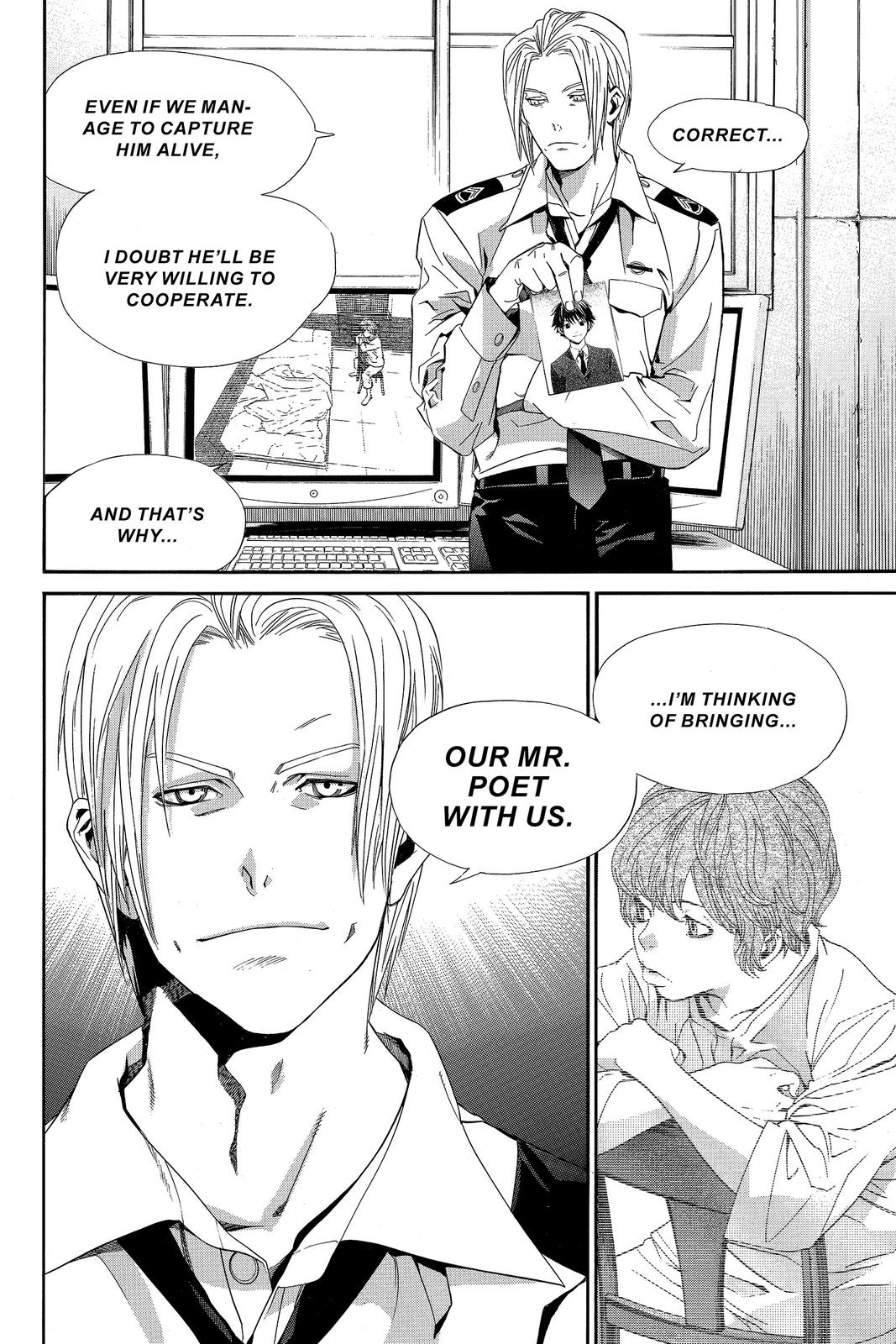 Read Alive The Final Evolution EN Manga Online