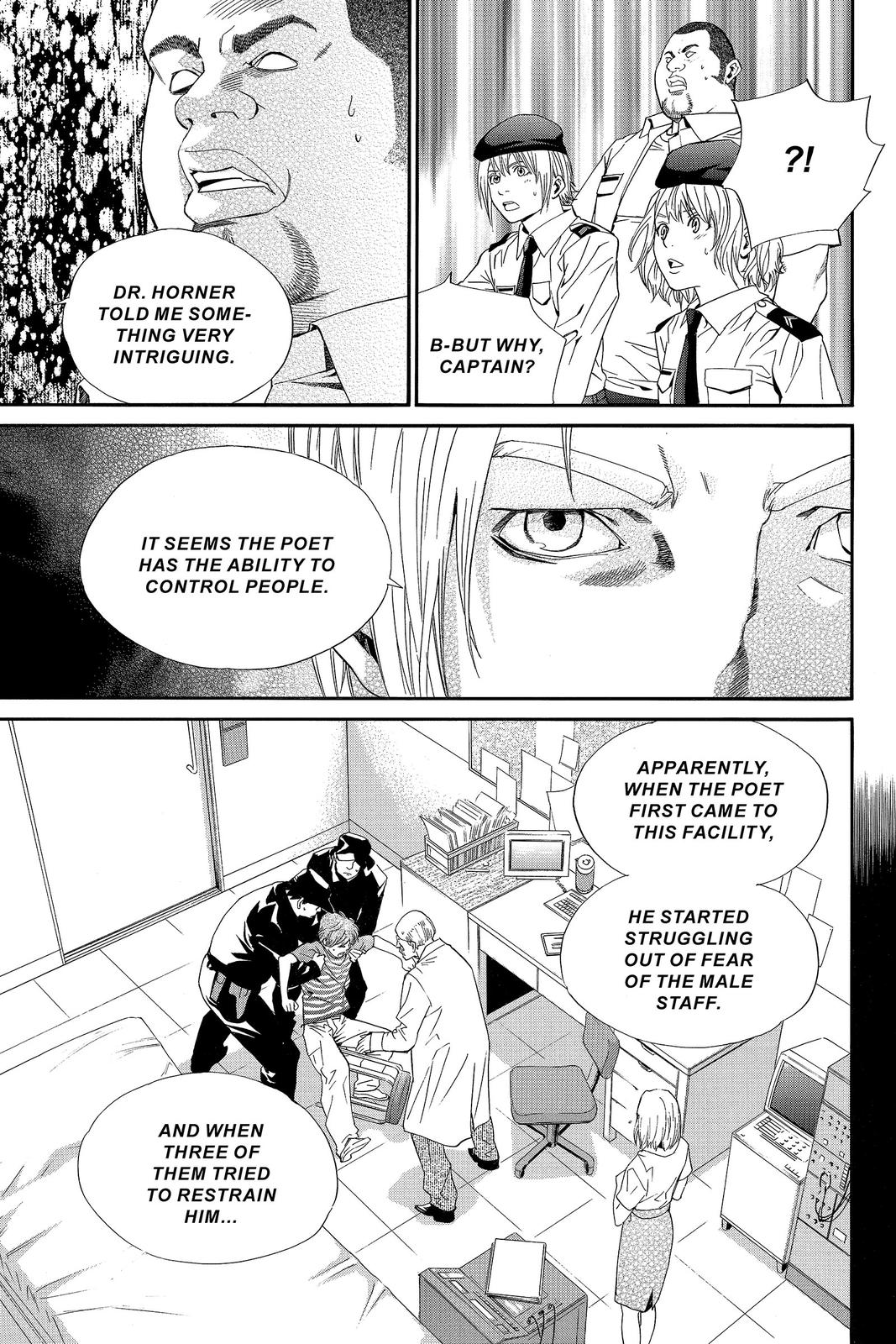 Read Alive The Final Evolution EN Manga Online