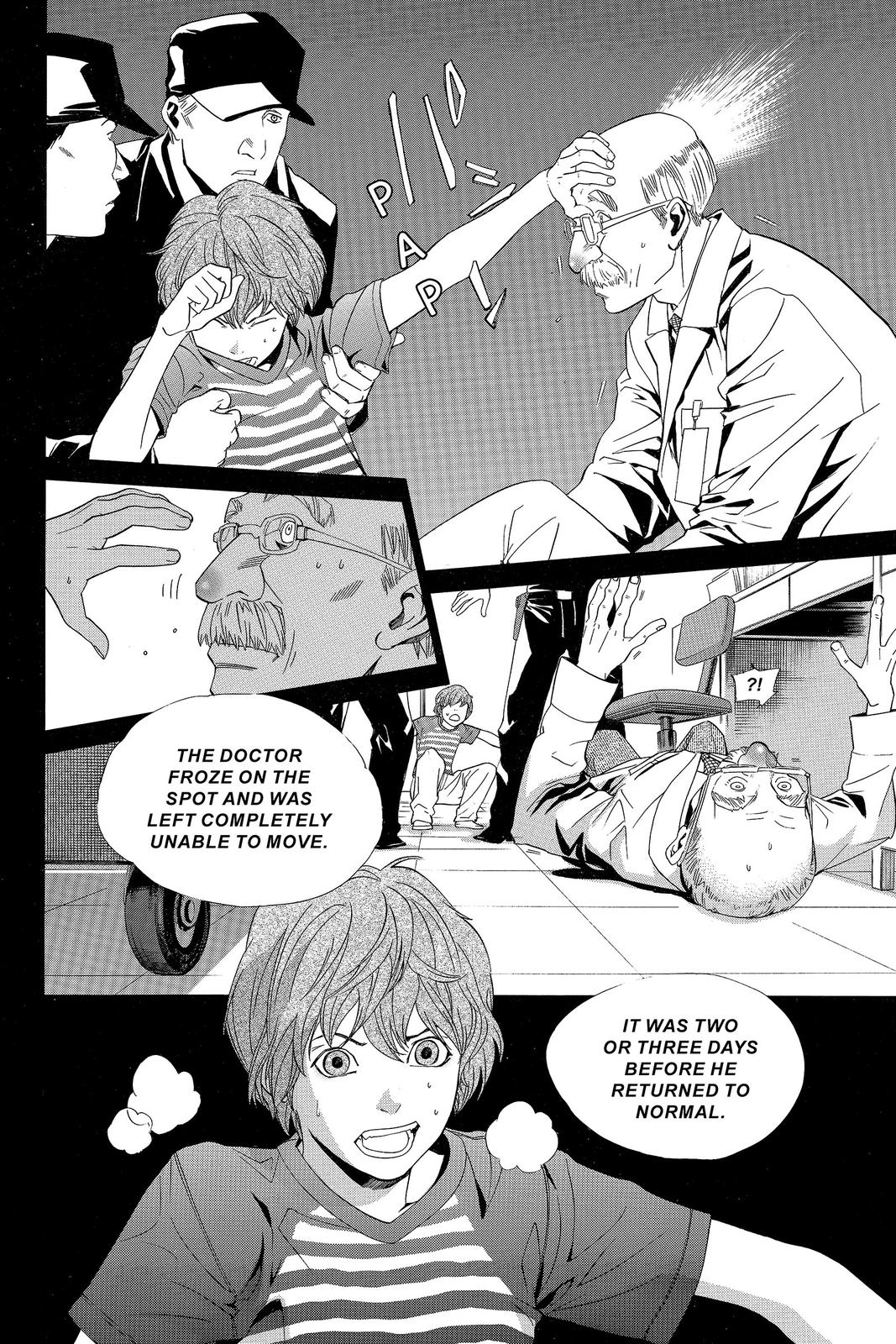 Read Alive The Final Evolution EN Manga Online