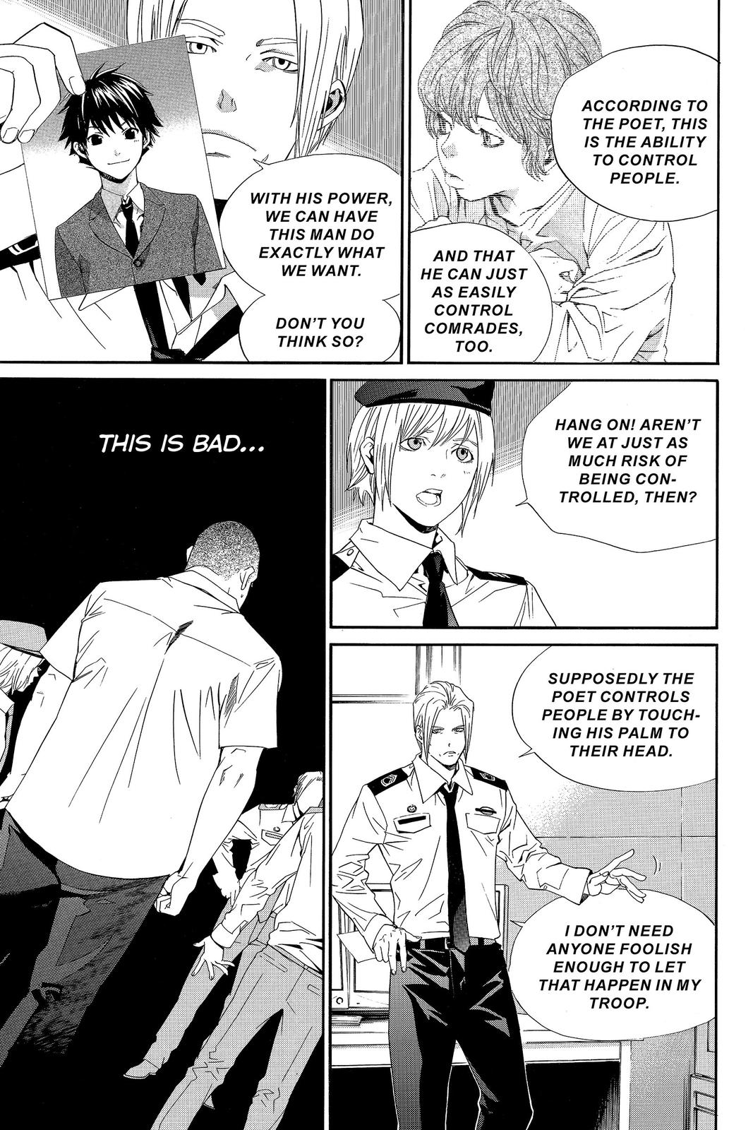 Read Alive The Final Evolution EN Manga Online