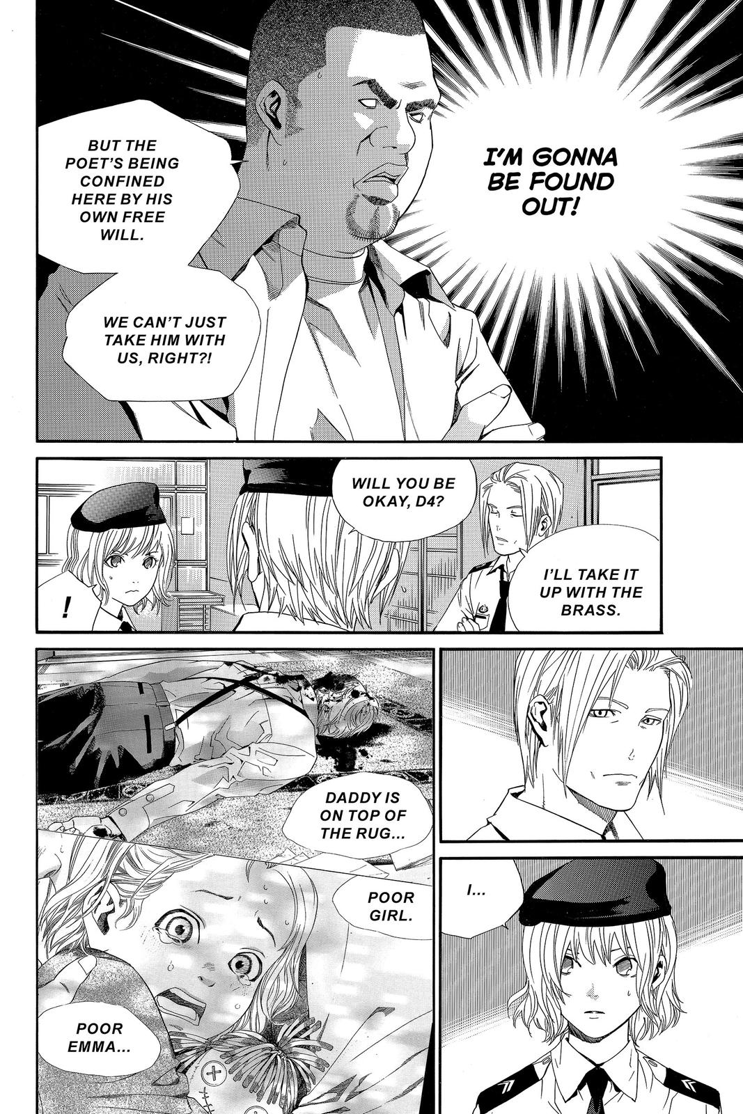 Read Alive The Final Evolution EN Manga Online