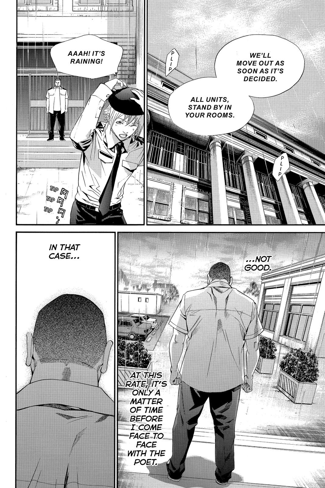 Read Alive The Final Evolution EN Manga Online