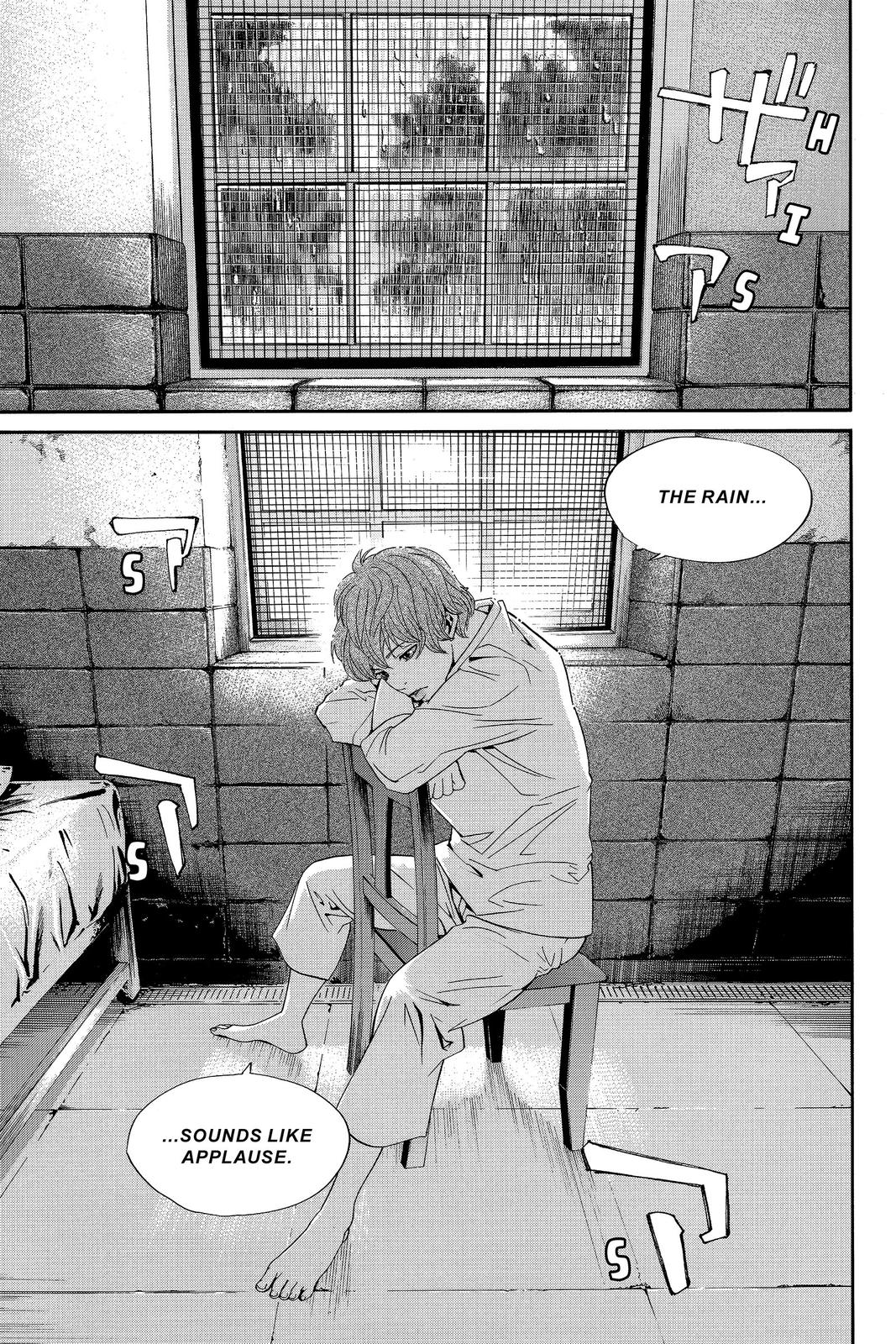 Read Alive The Final Evolution EN Manga Online