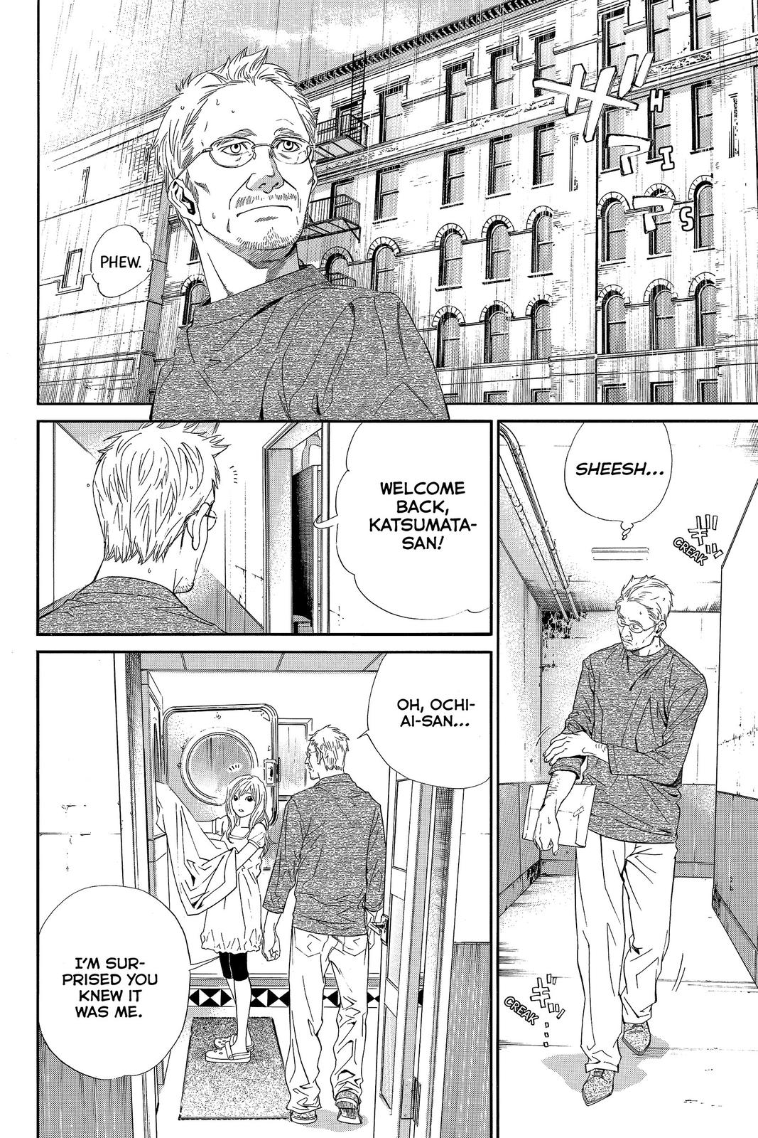 Read Alive The Final Evolution EN Manga Online