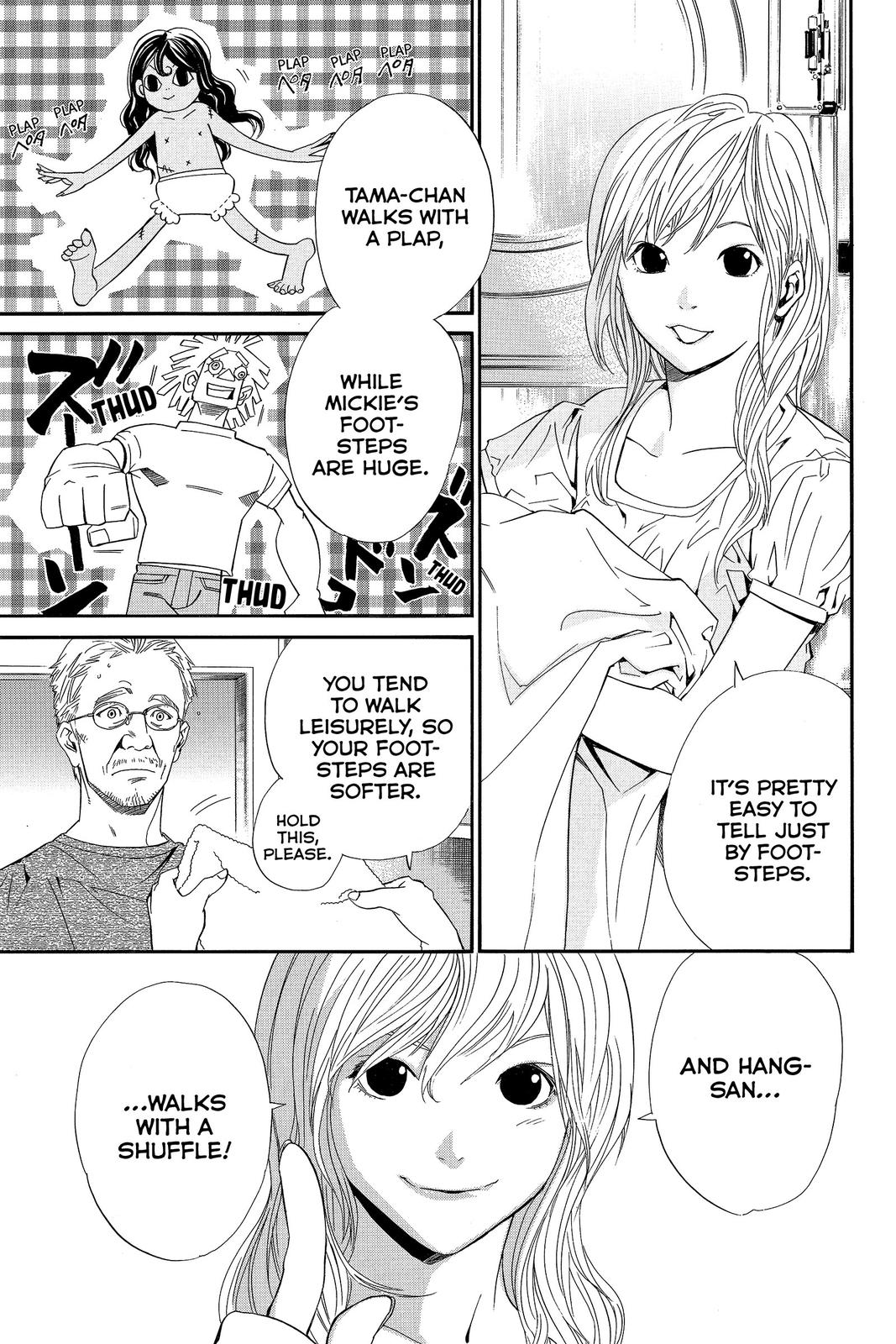 Read Alive The Final Evolution EN Manga Online