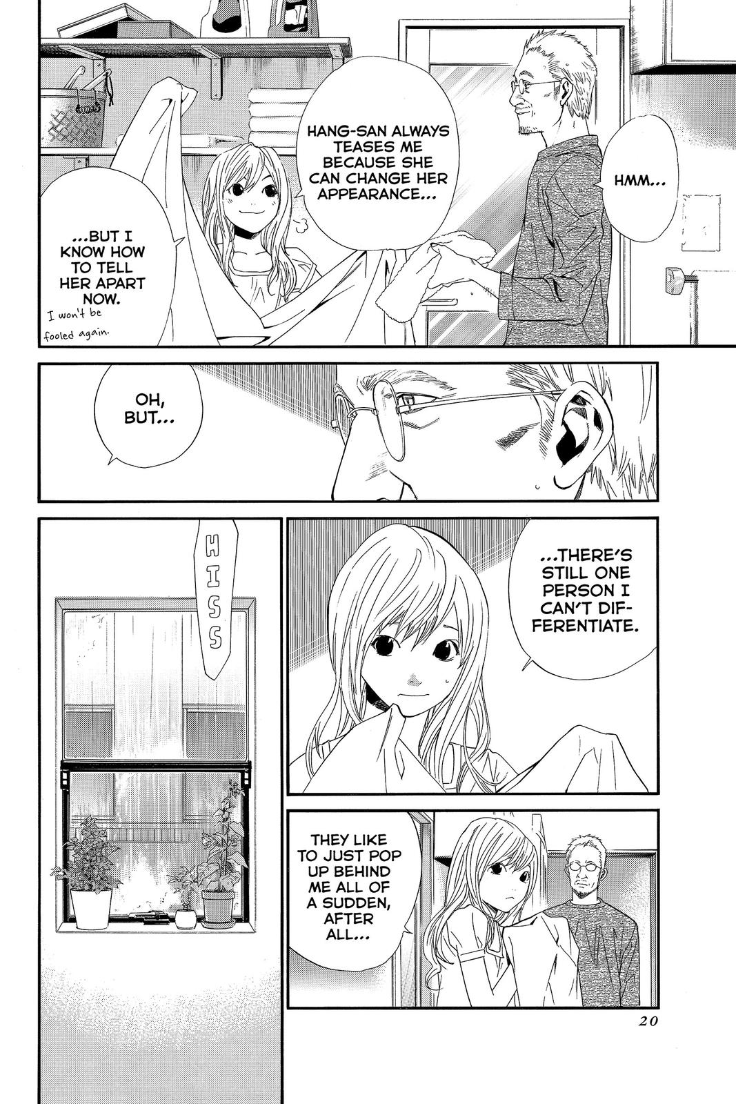 Read Alive The Final Evolution EN Manga Online