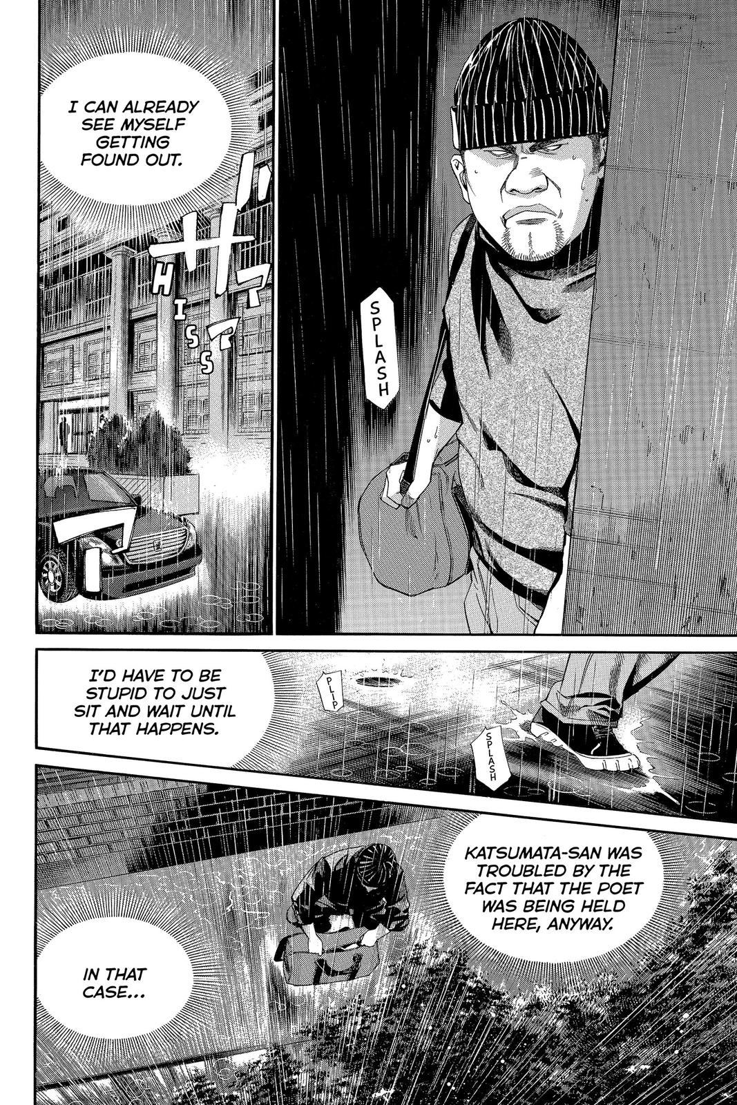 Read Alive The Final Evolution EN Manga Online