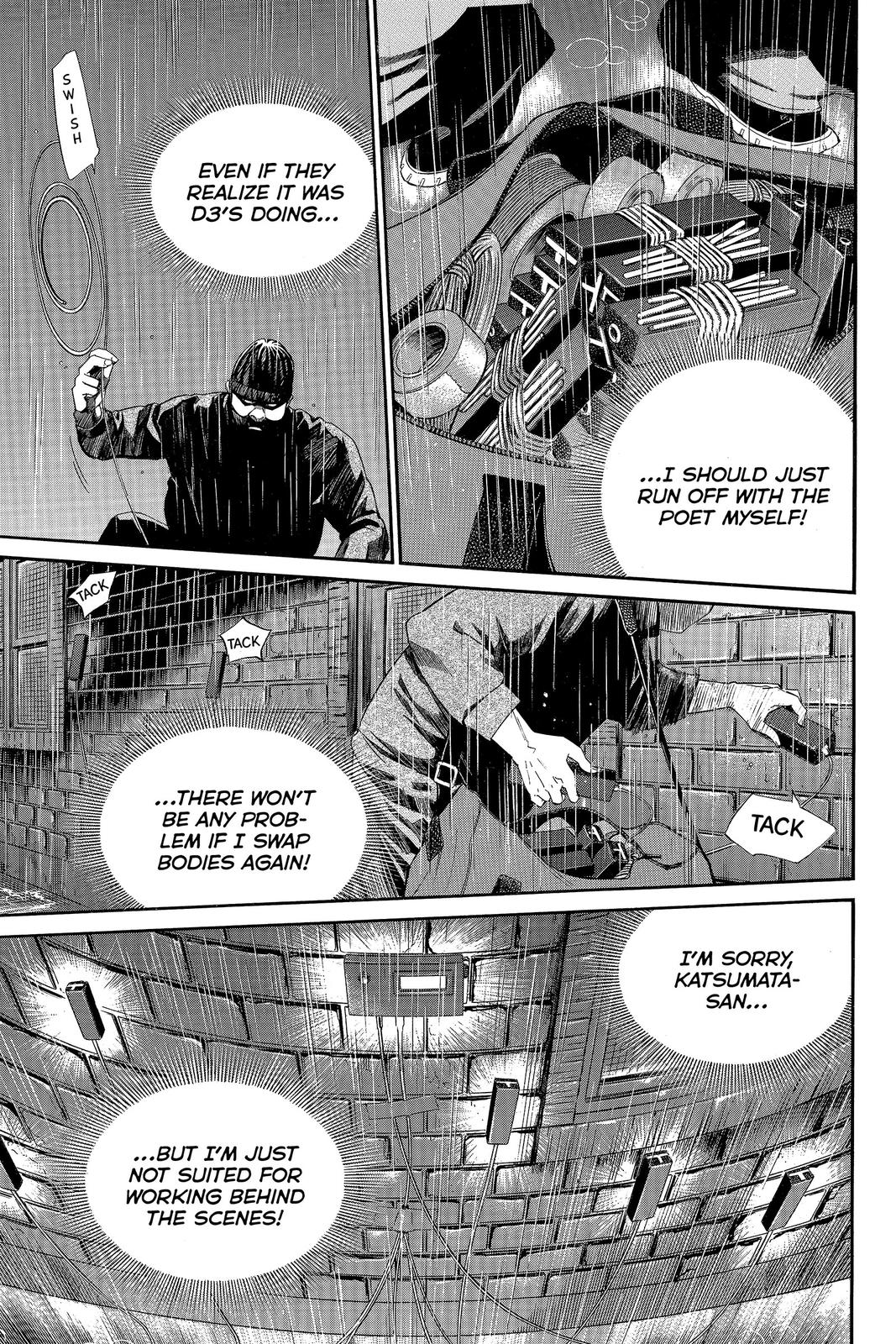 Read Alive The Final Evolution EN Manga Online