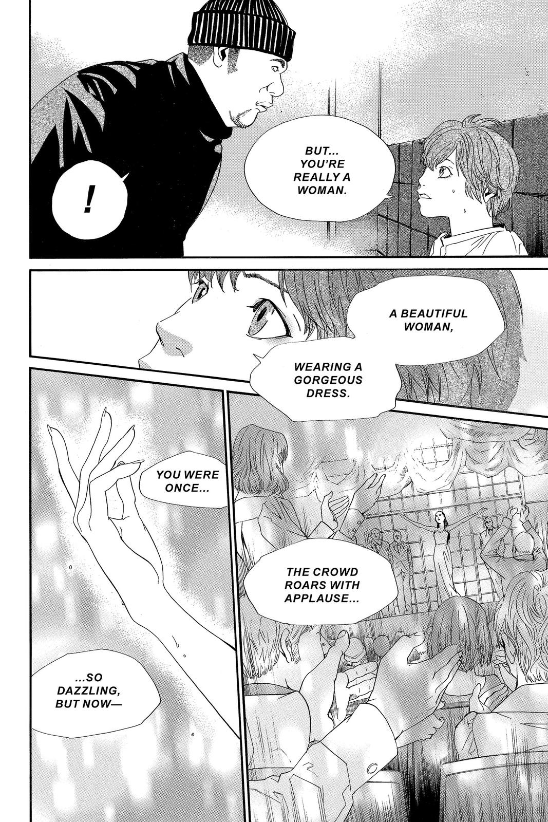 Read Alive The Final Evolution EN Manga Online