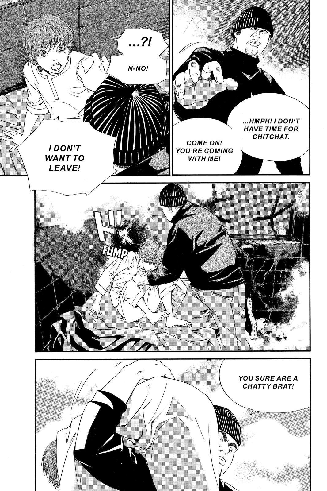 Read Alive The Final Evolution EN Manga Online