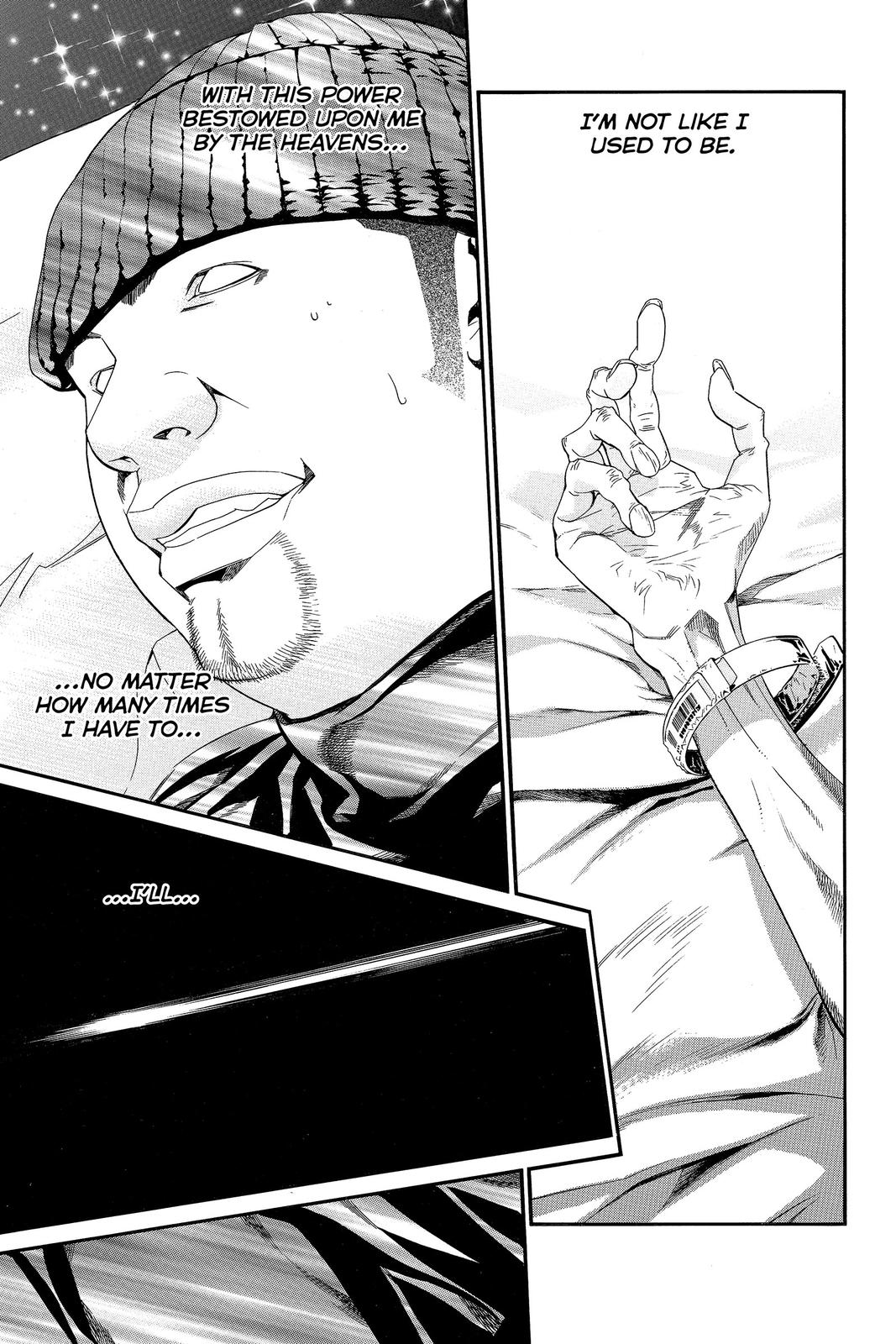 Read Alive The Final Evolution EN Manga Online