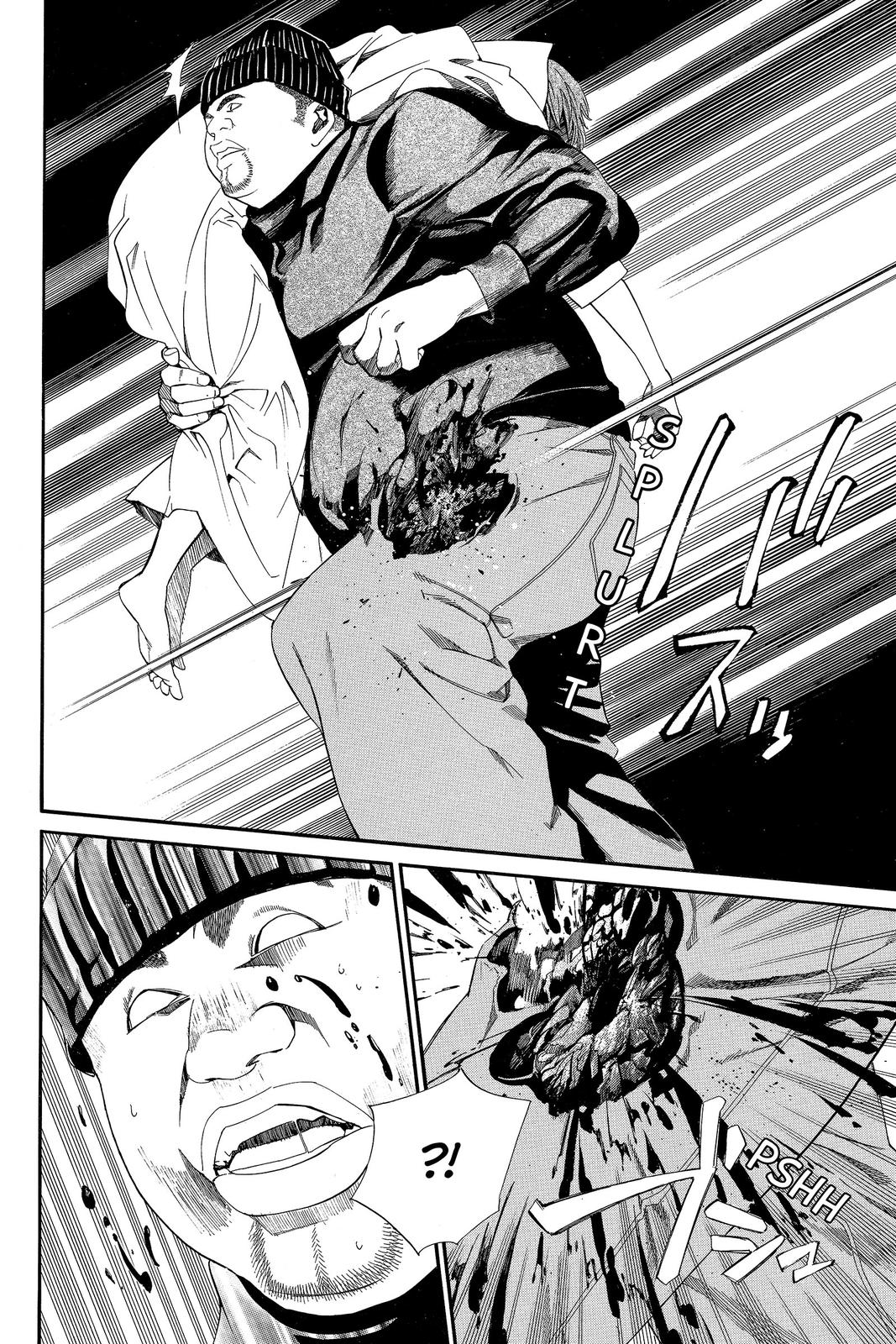 Read Alive The Final Evolution EN Manga Online