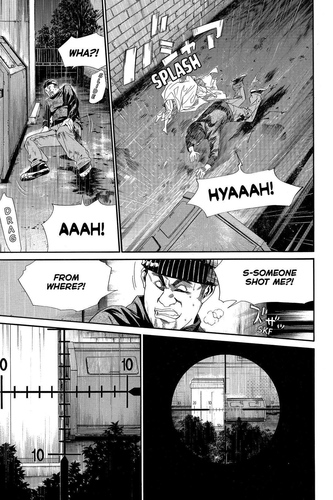 Read Alive The Final Evolution EN Manga Online