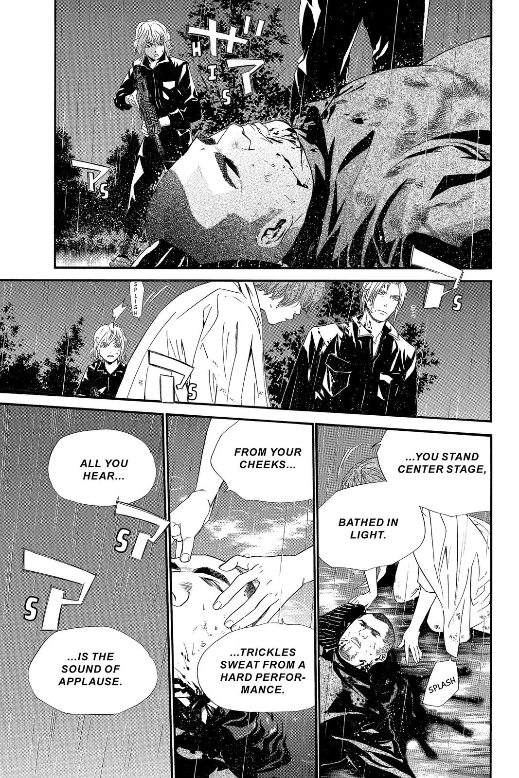 Read Alive The Final Evolution EN Manga Online