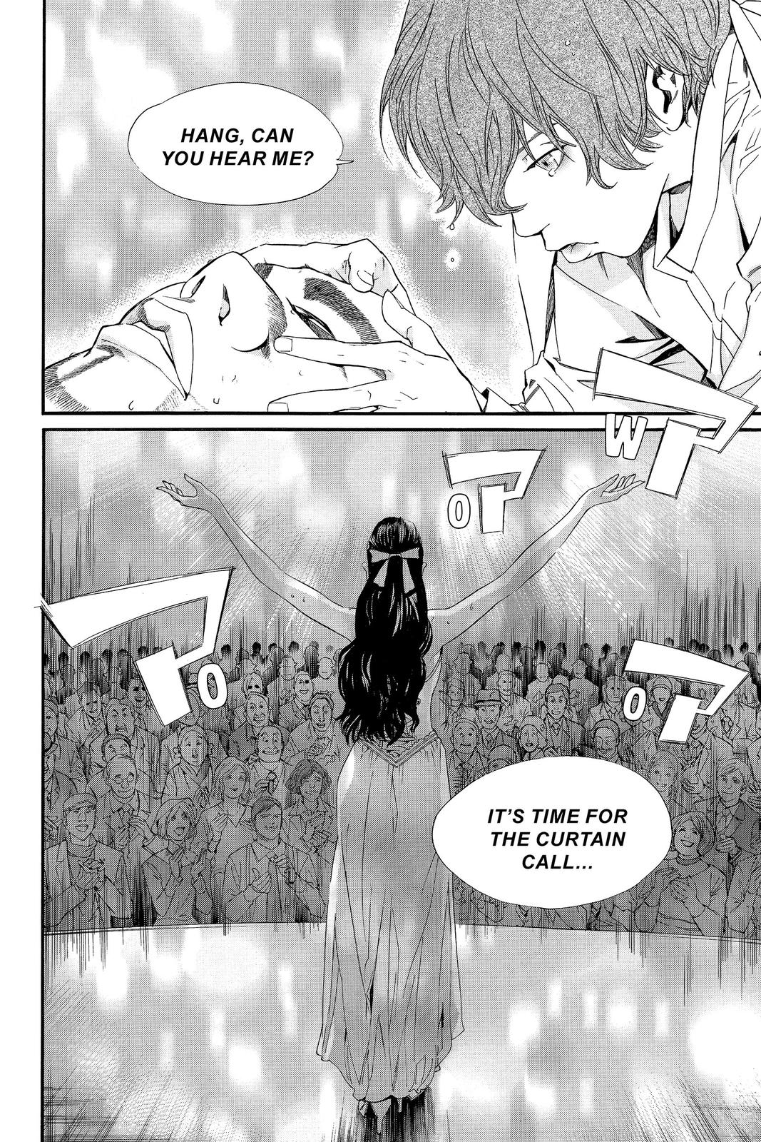 Read Alive The Final Evolution EN Manga Online